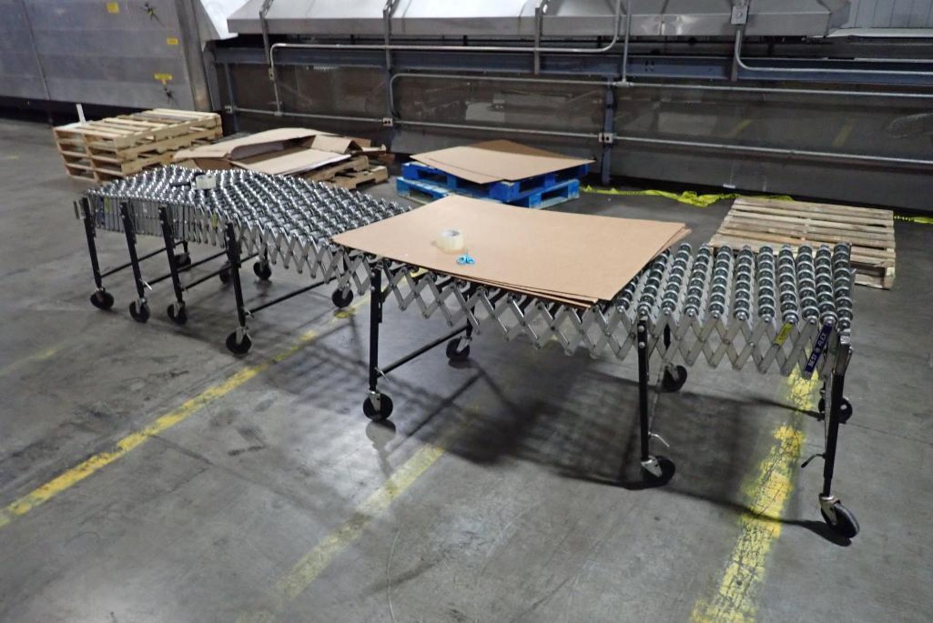 Best flex skate conveyor