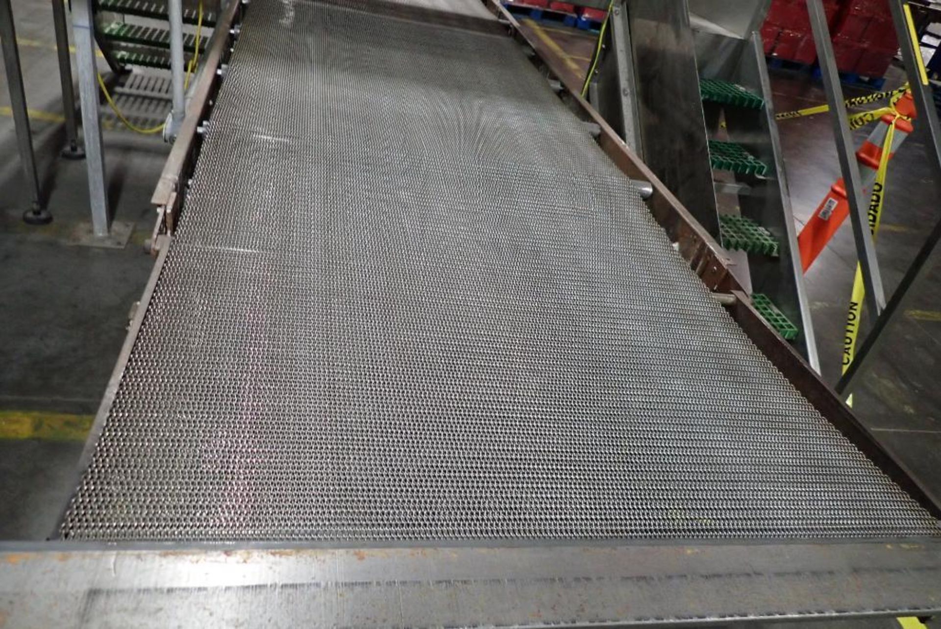 Werner Lehara cooling conveyor - Image 3 of 10