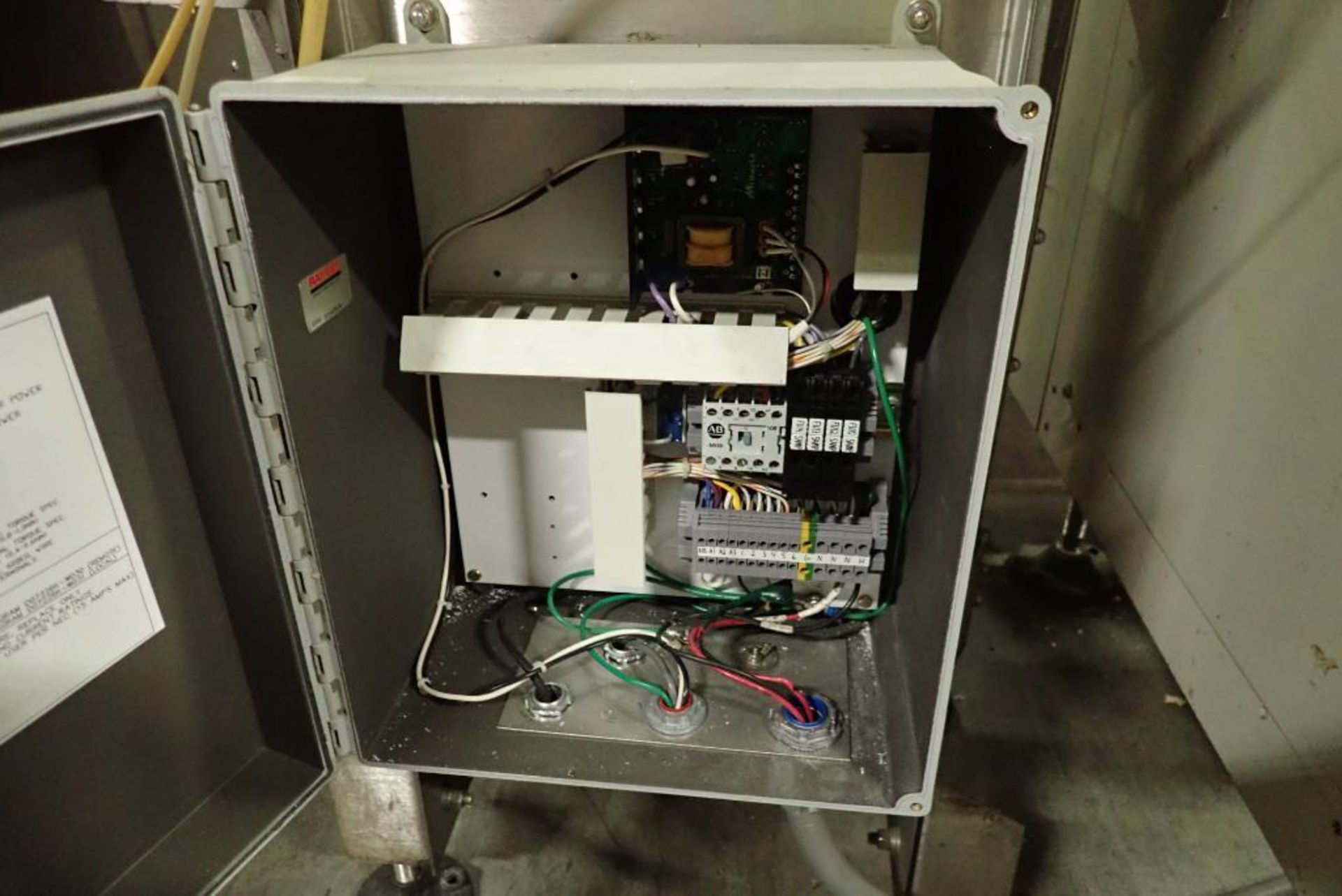 Ramsey Icore autocheck 4000 checkweigher - Image 6 of 9