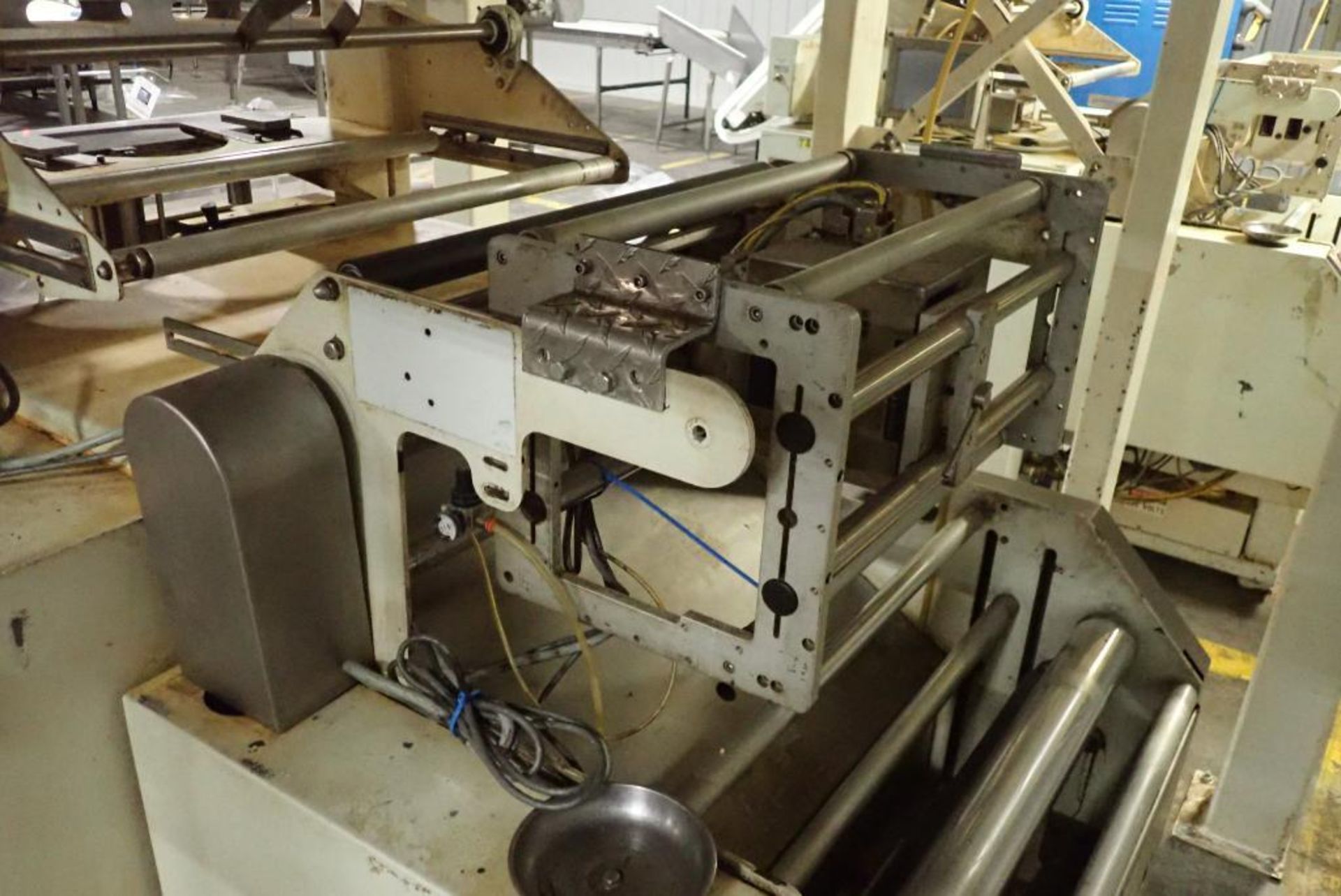 Woodman Company/Kliklok Polaris vertical form fill seal machine - Image 22 of 25