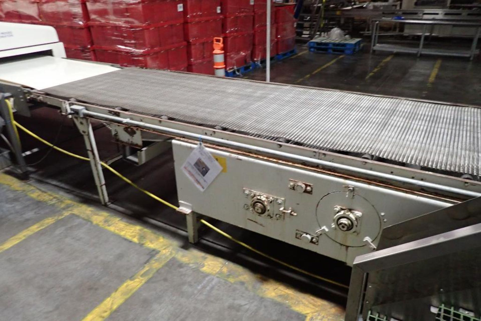 Werner Lehara cooling conveyor - Image 5 of 10