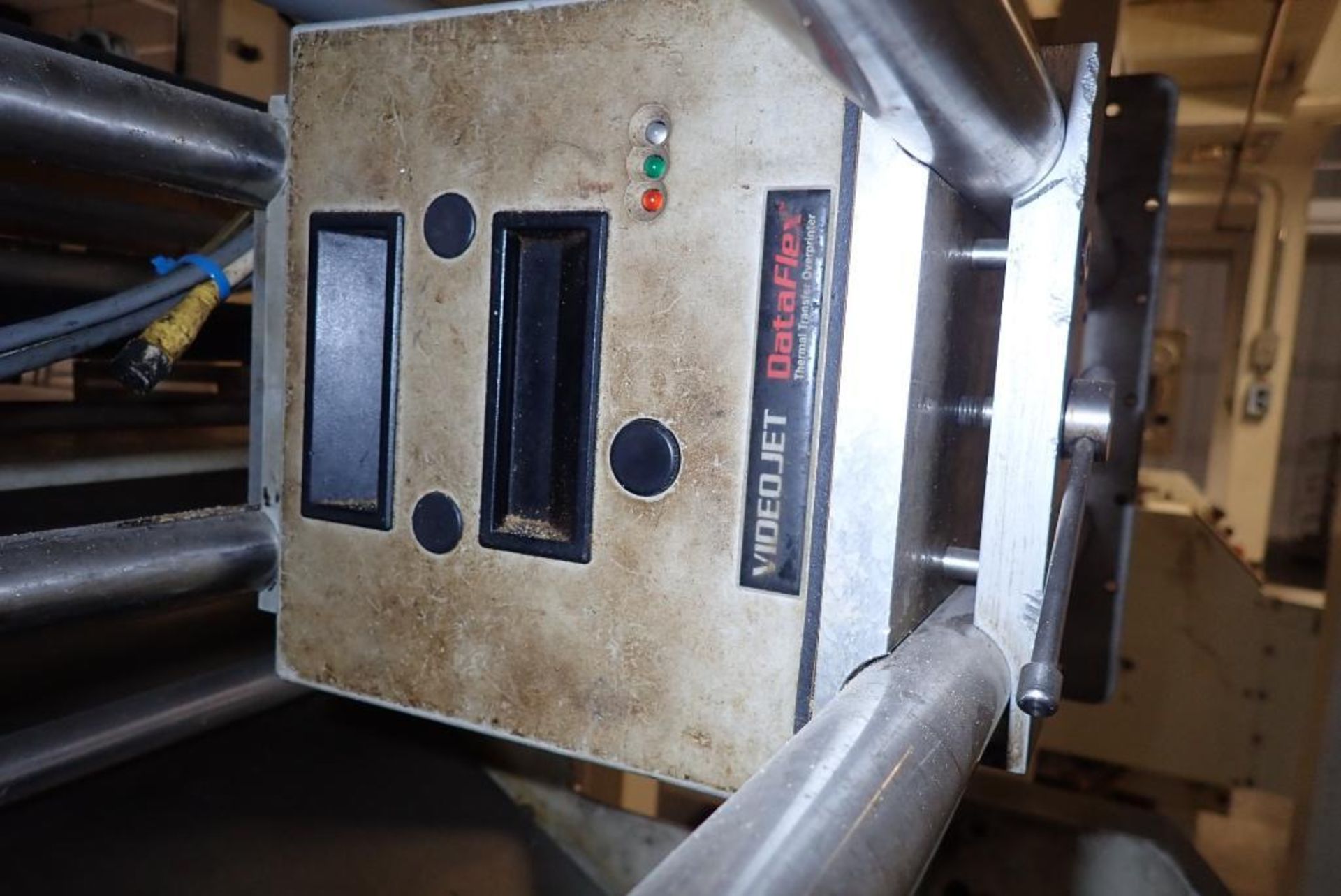 Woodman Company/Kliklok Polaris vertical form fill seal machine - Image 21 of 25