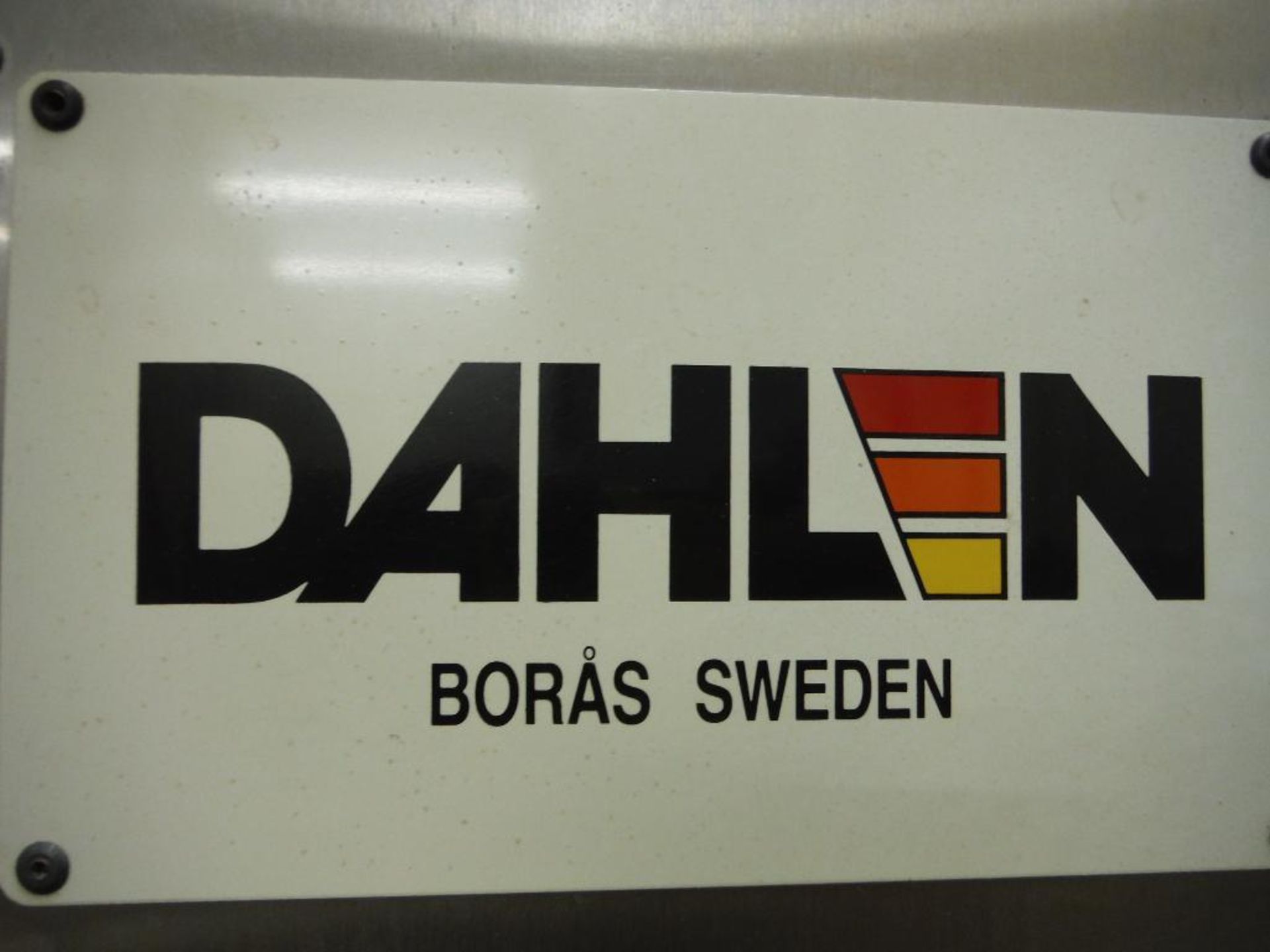 Dahlon oven with 1 SS rack - Image 9 of 9