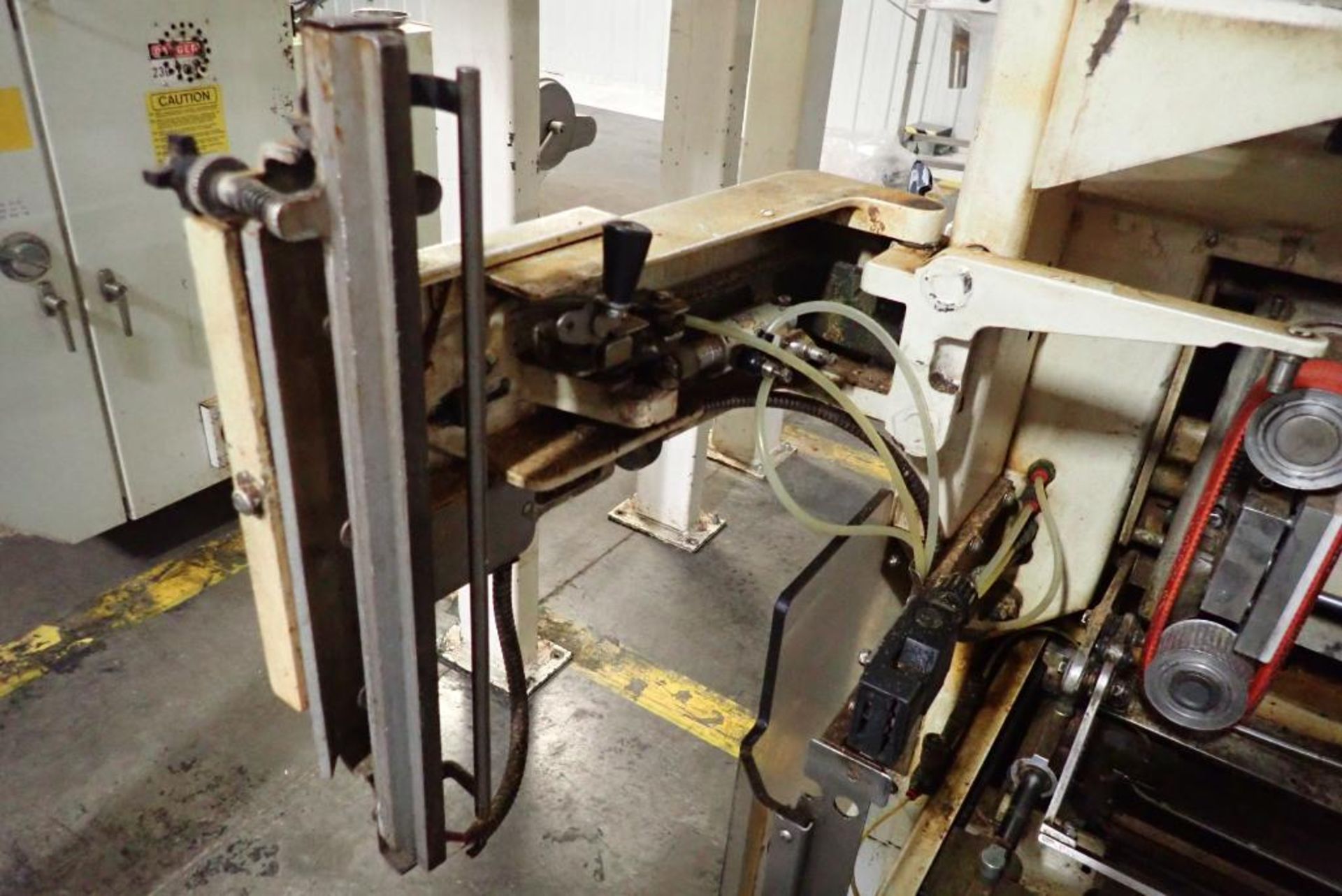 Woodman Company/Kliklok Polaris vertical form fill seal machine - Image 11 of 25