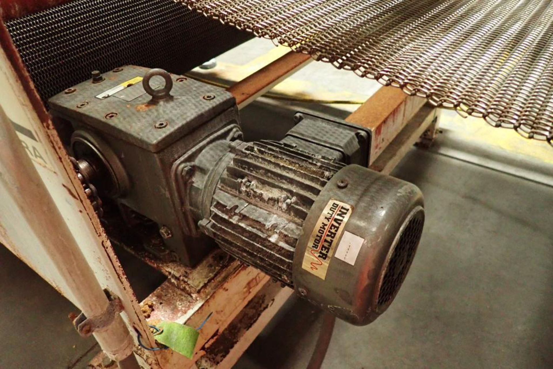 Werner Lehara cooling conveyor - Image 8 of 10