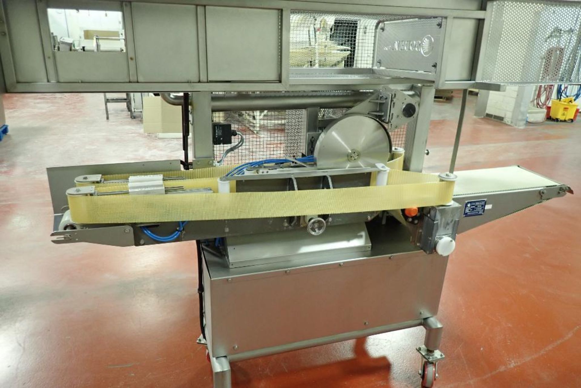 2012 Sodeva Bread Slicer - Image 5 of 25