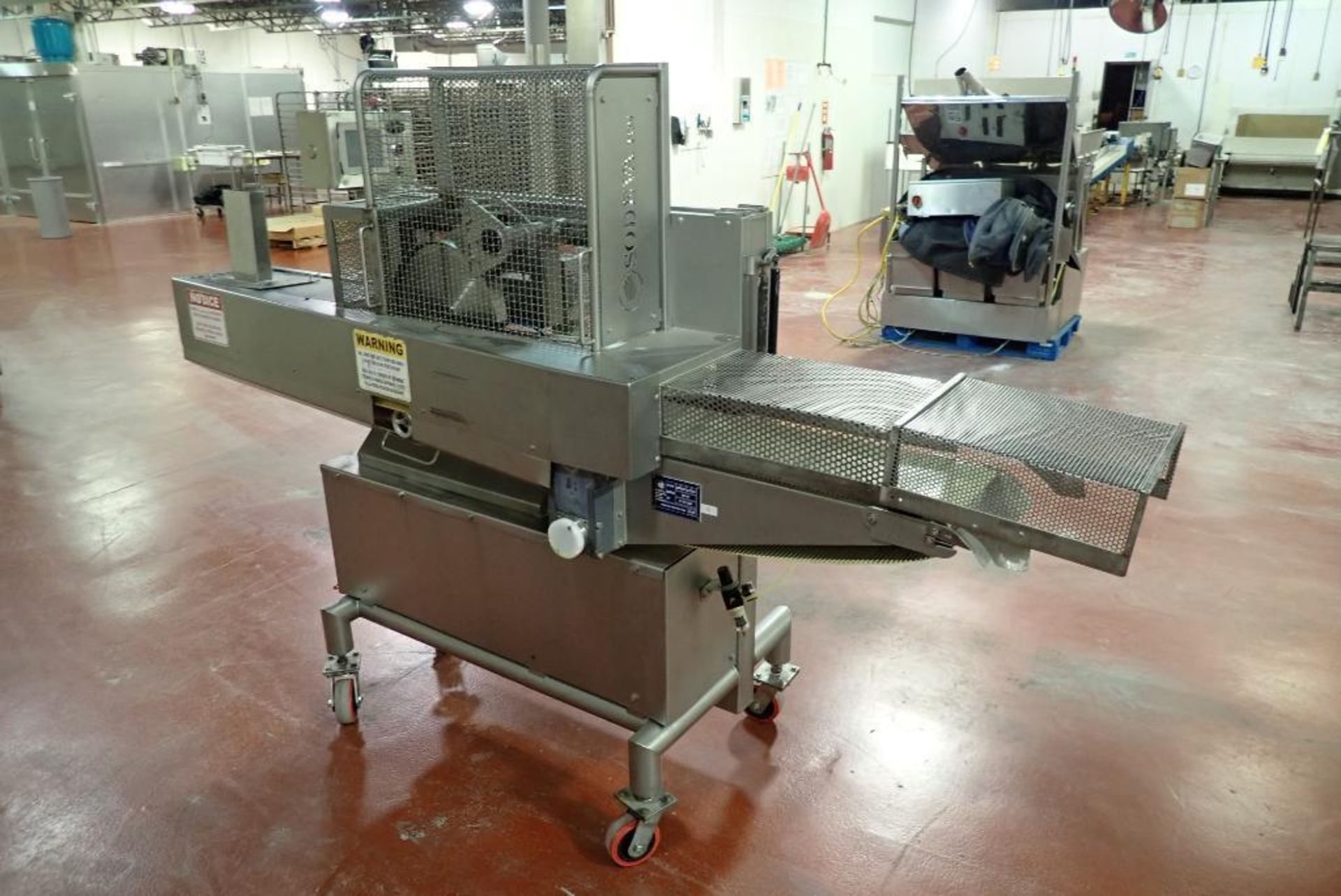 2012 Sodeva Bread Slicer - Image 4 of 24