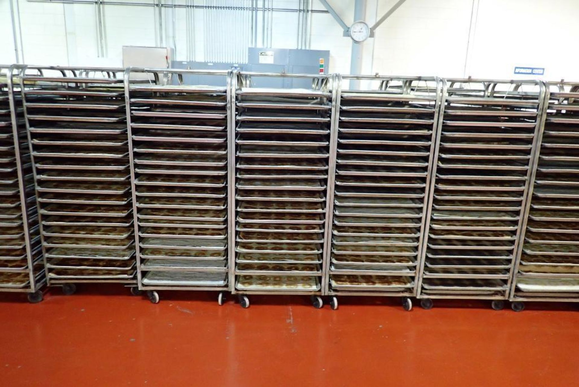SS double bakery rack for oven - Image 3 of 9