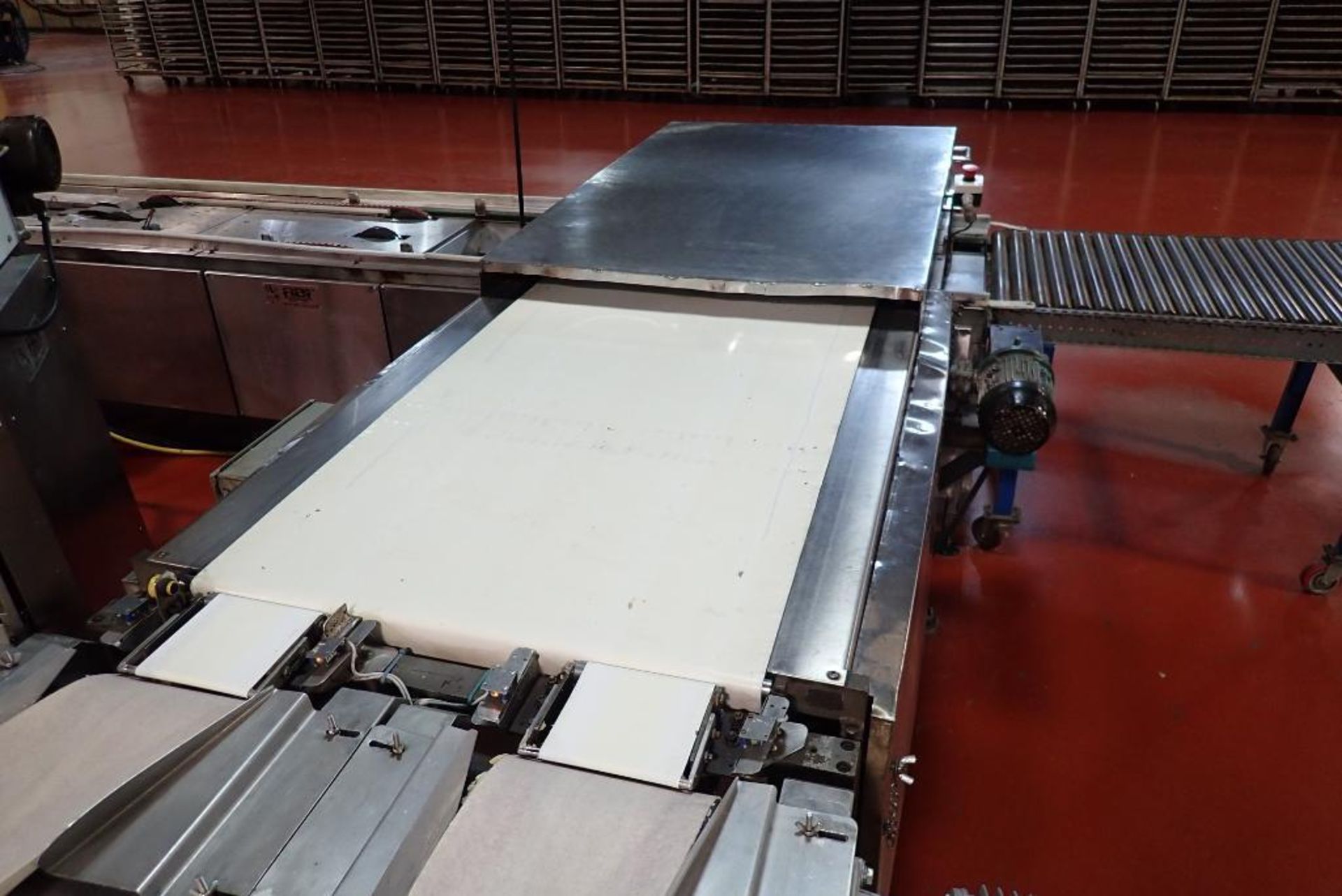 ABI reciprocating conveyor - Image 2 of 15