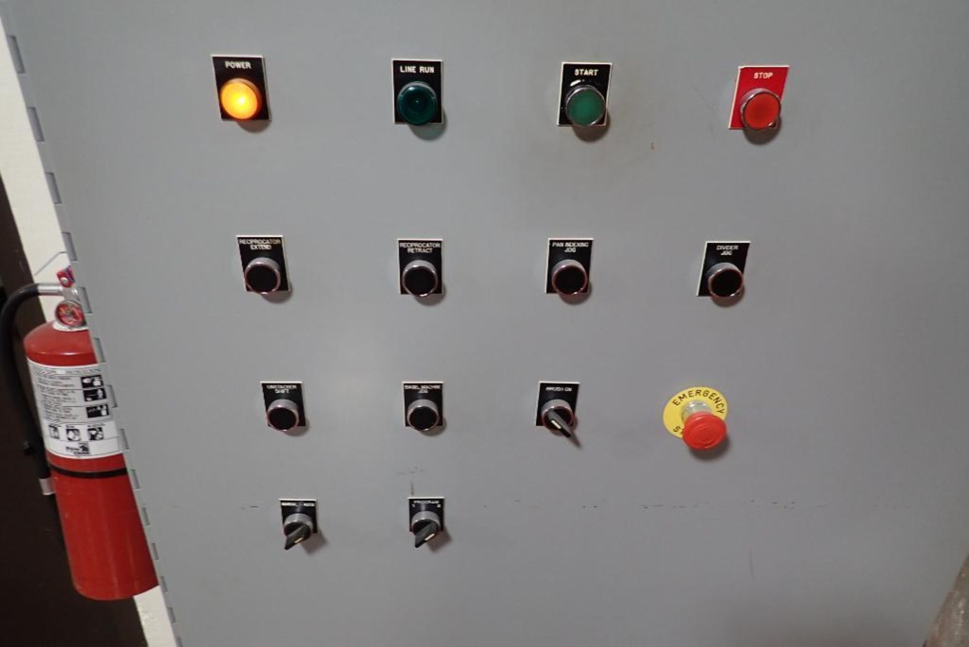 ABI control panel - Image 2 of 8