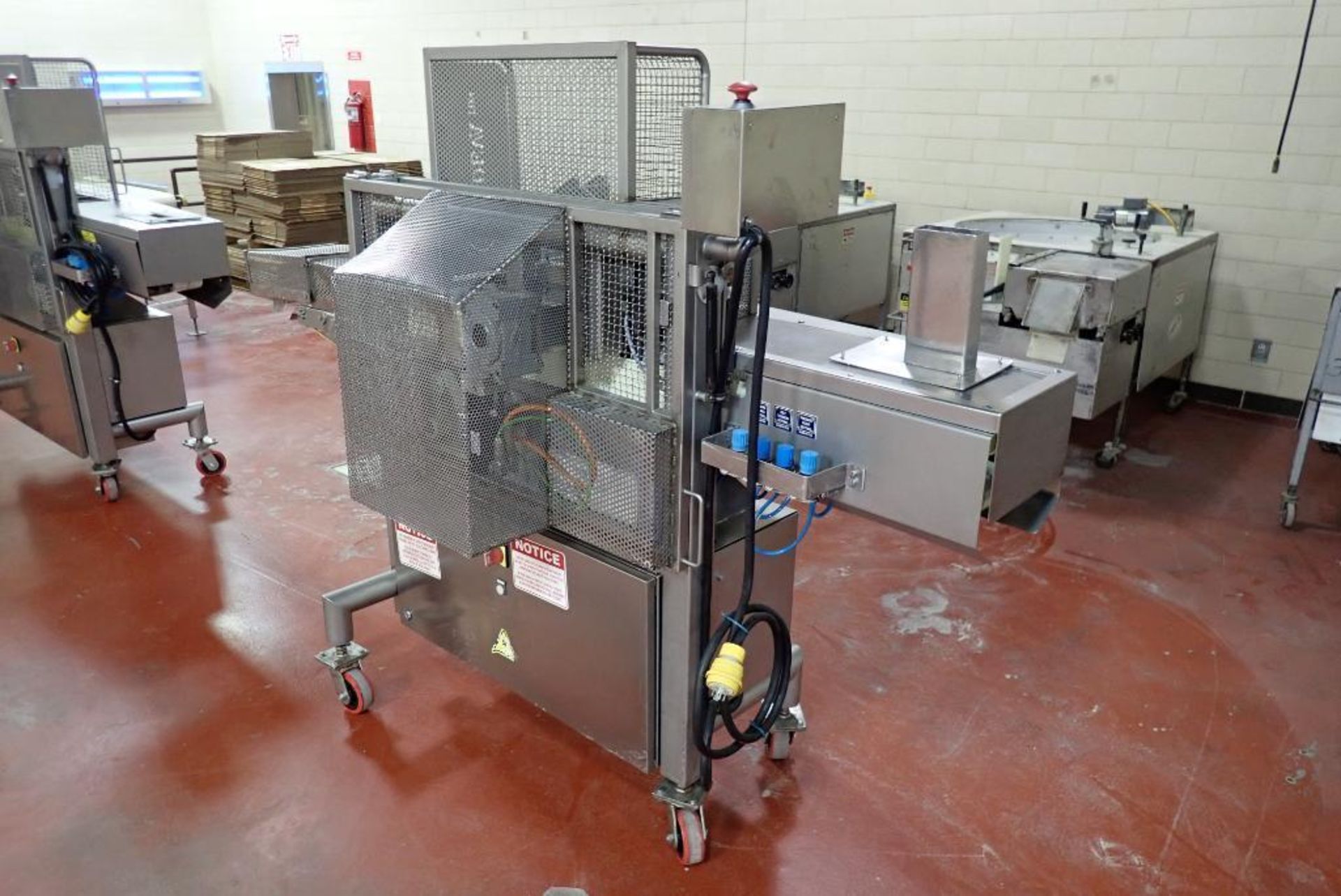 2012 Sodeva Bread Slicer - Image 2 of 24