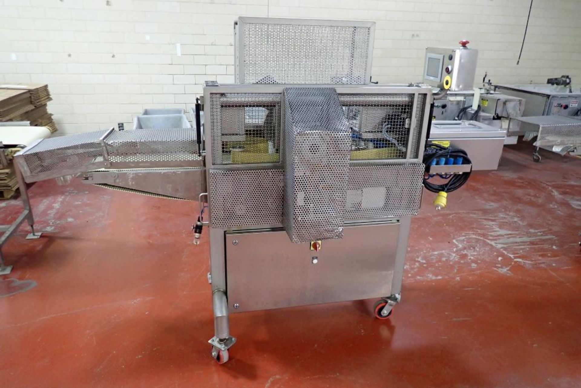 2012 Sodeva Bread Slicer