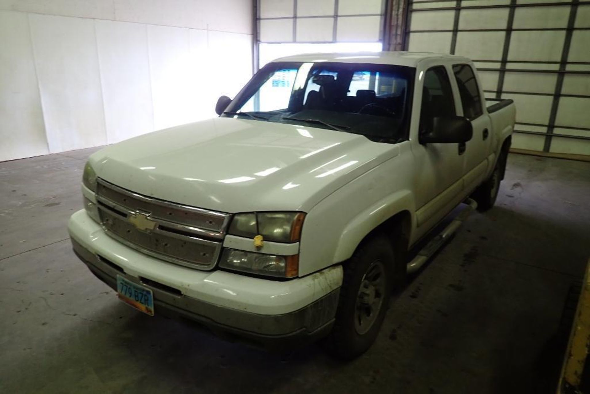 2006 Chevy 1/2 ton pickup