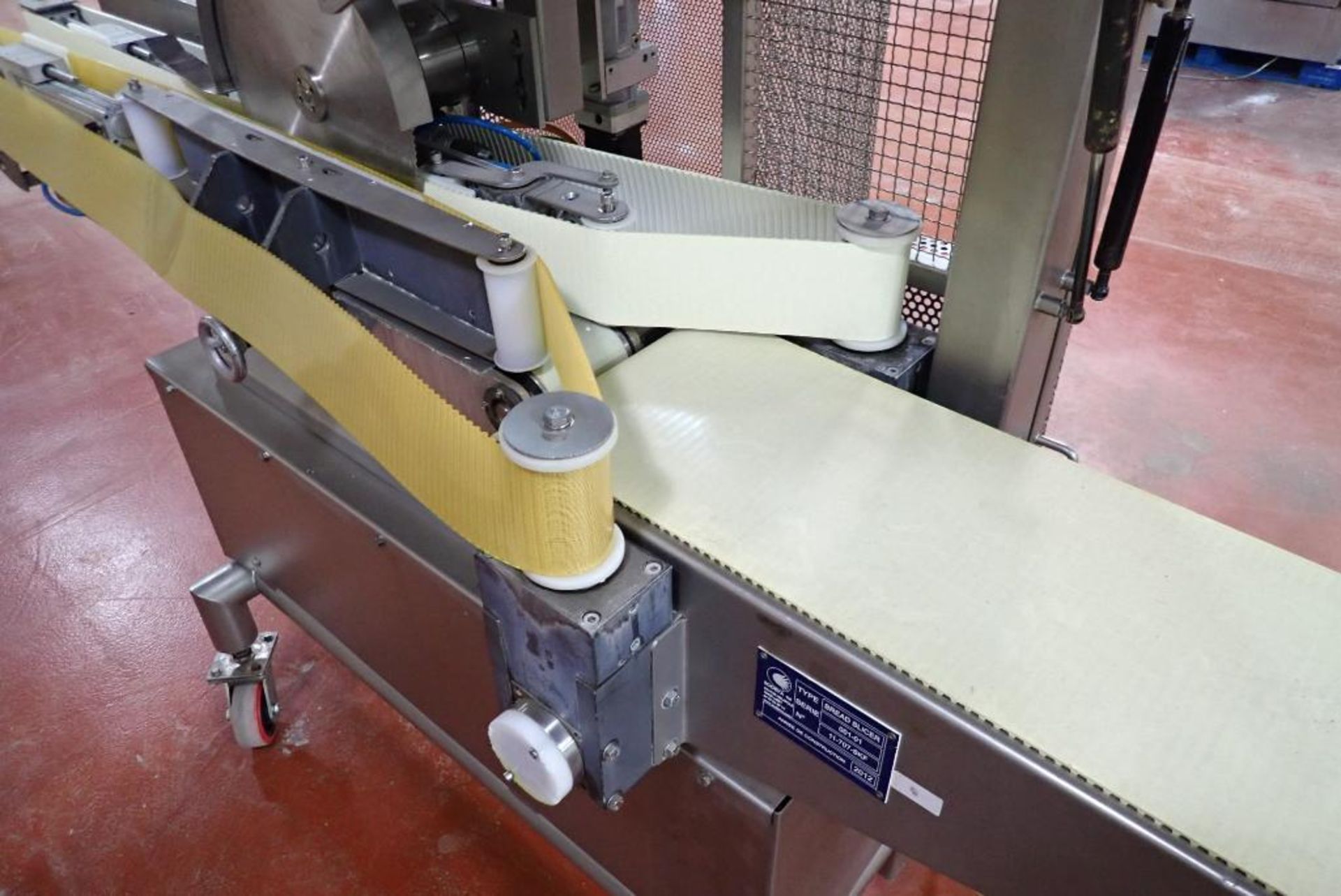 2012 Sodeva Bread Slicer - Image 10 of 24