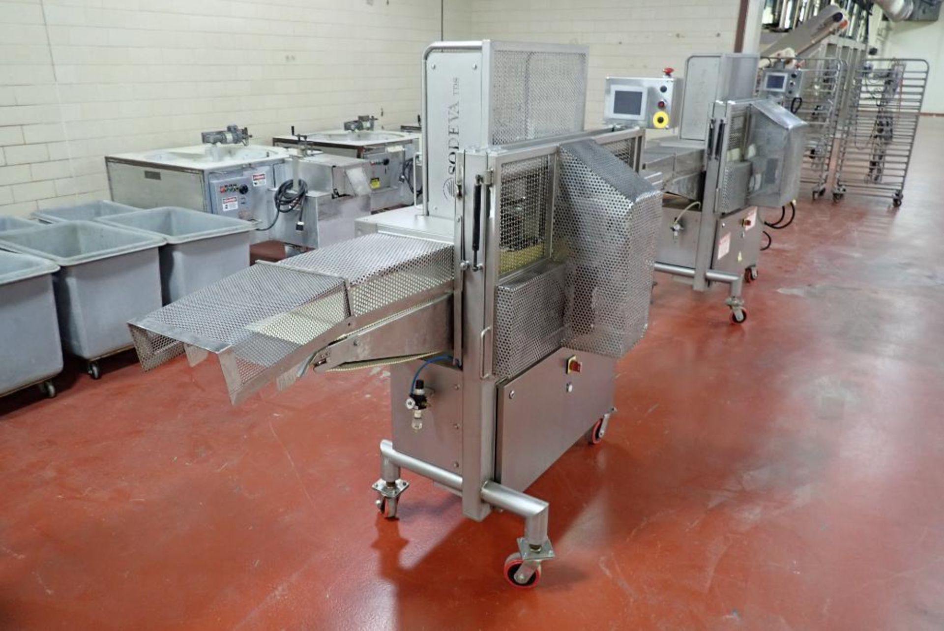 2012 Sodeva Bread Slicer - Image 2 of 25