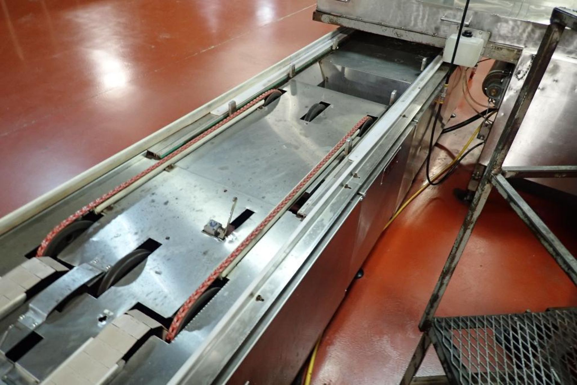 ABI panning conveyor - Image 4 of 13