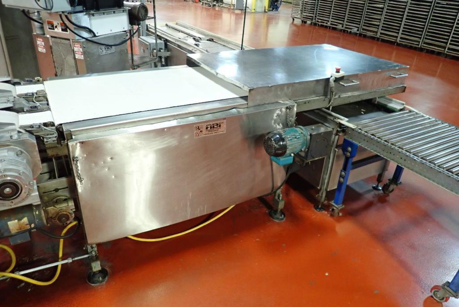 ABI reciprocating conveyor