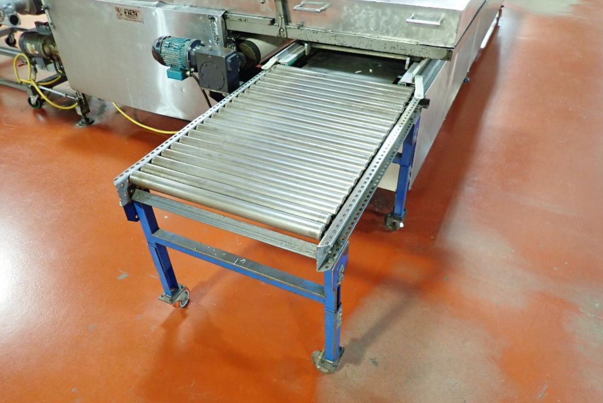 ABI panning conveyor - Image 7 of 13