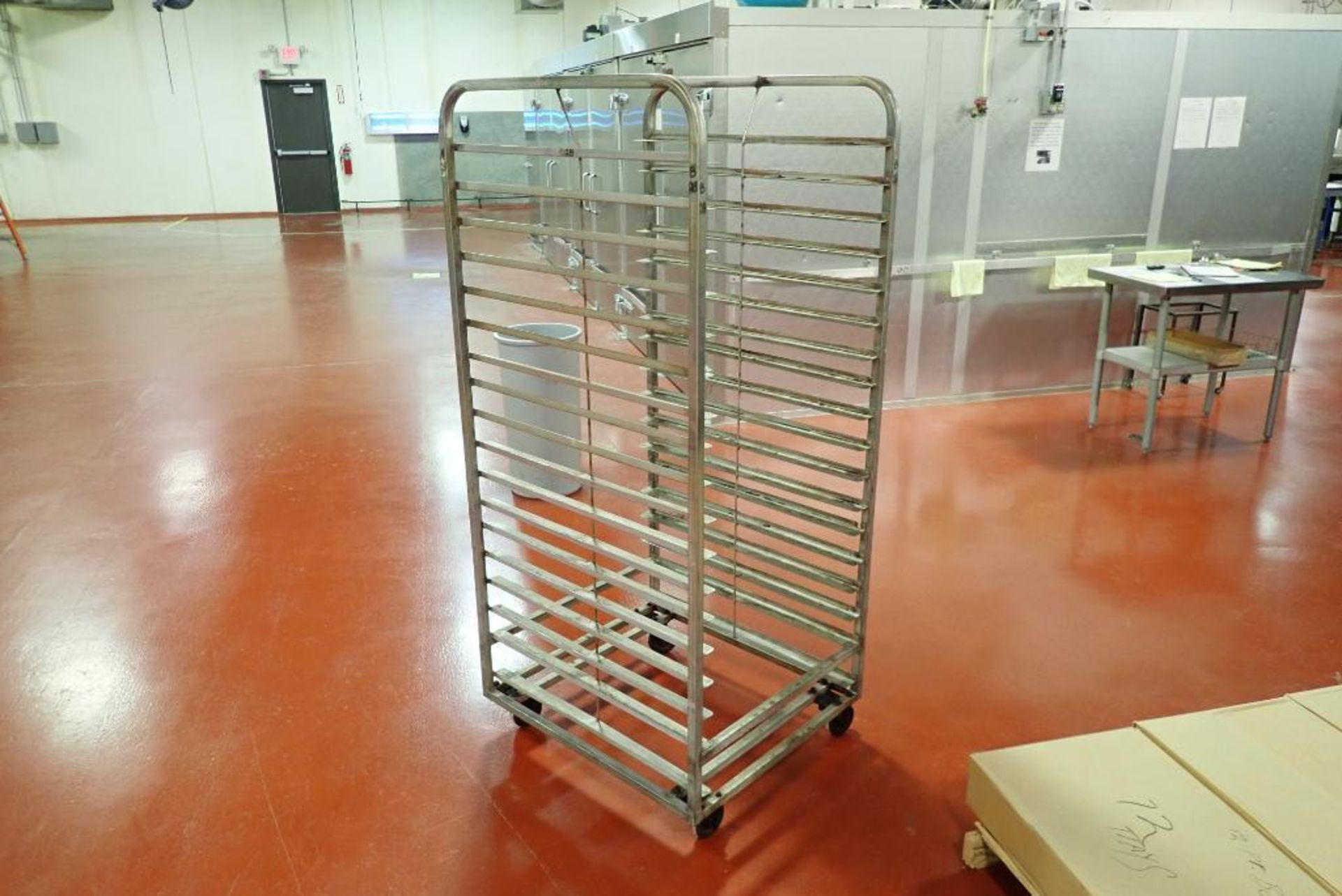 SS double bakery rack for oven - Image 6 of 9