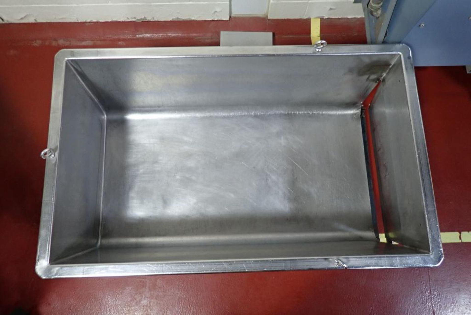 SS dough trough - Image 4 of 4