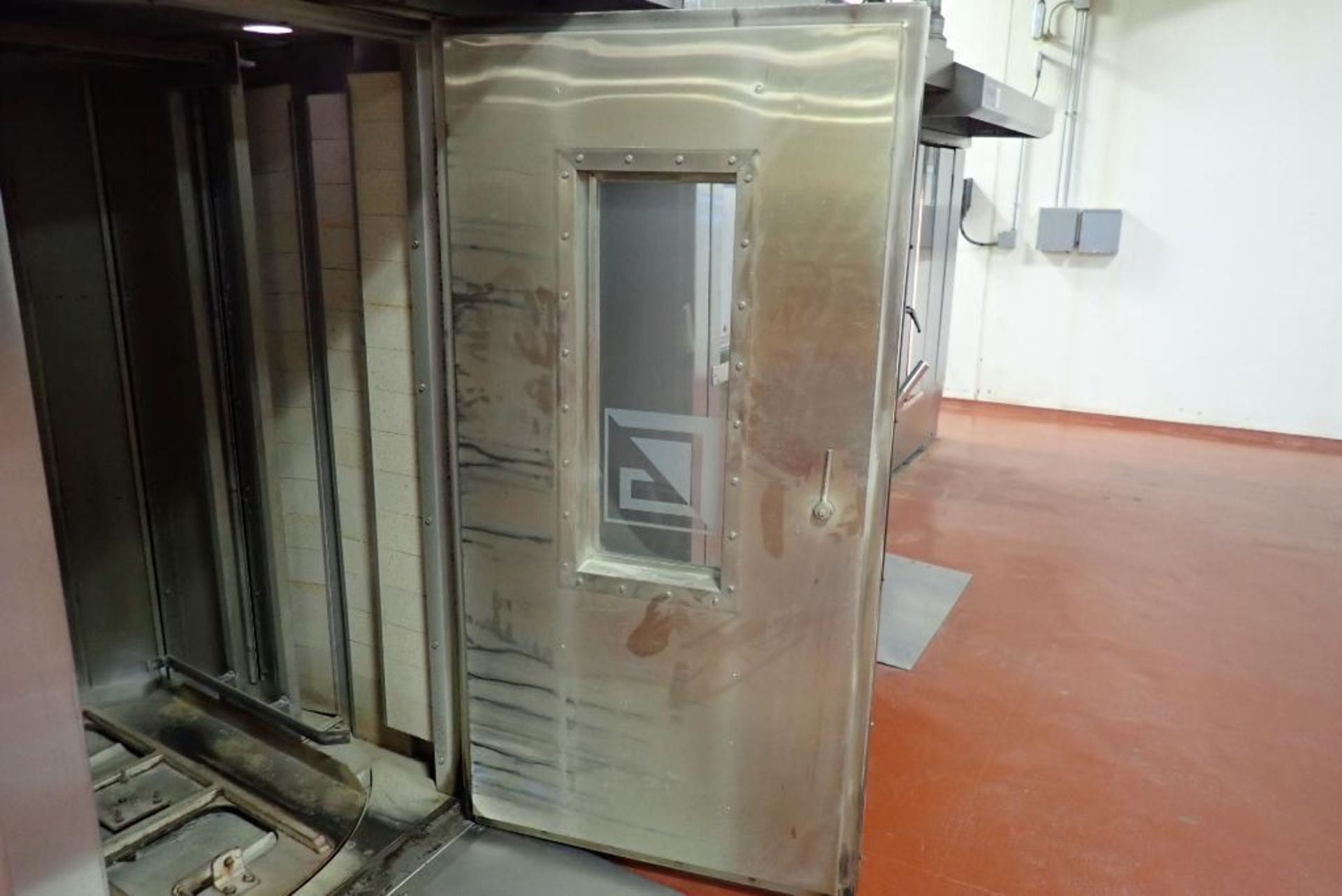 2005 Cinelli Bake Electron 2000 double rack oven - Image 8 of 22