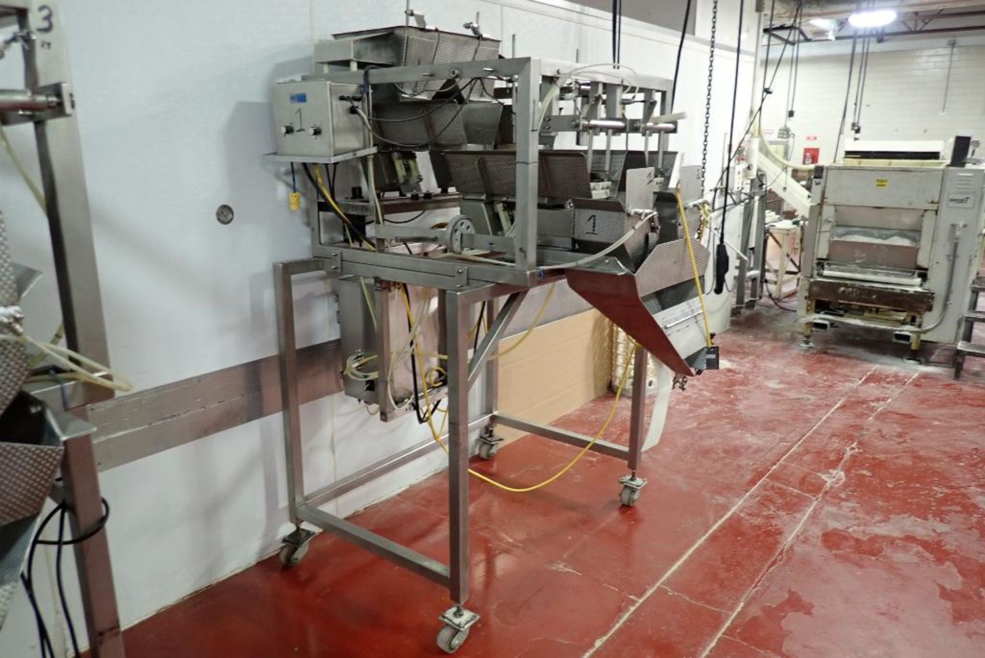 1997 Powell Systems Inc SS weigher - Image 2 of 19