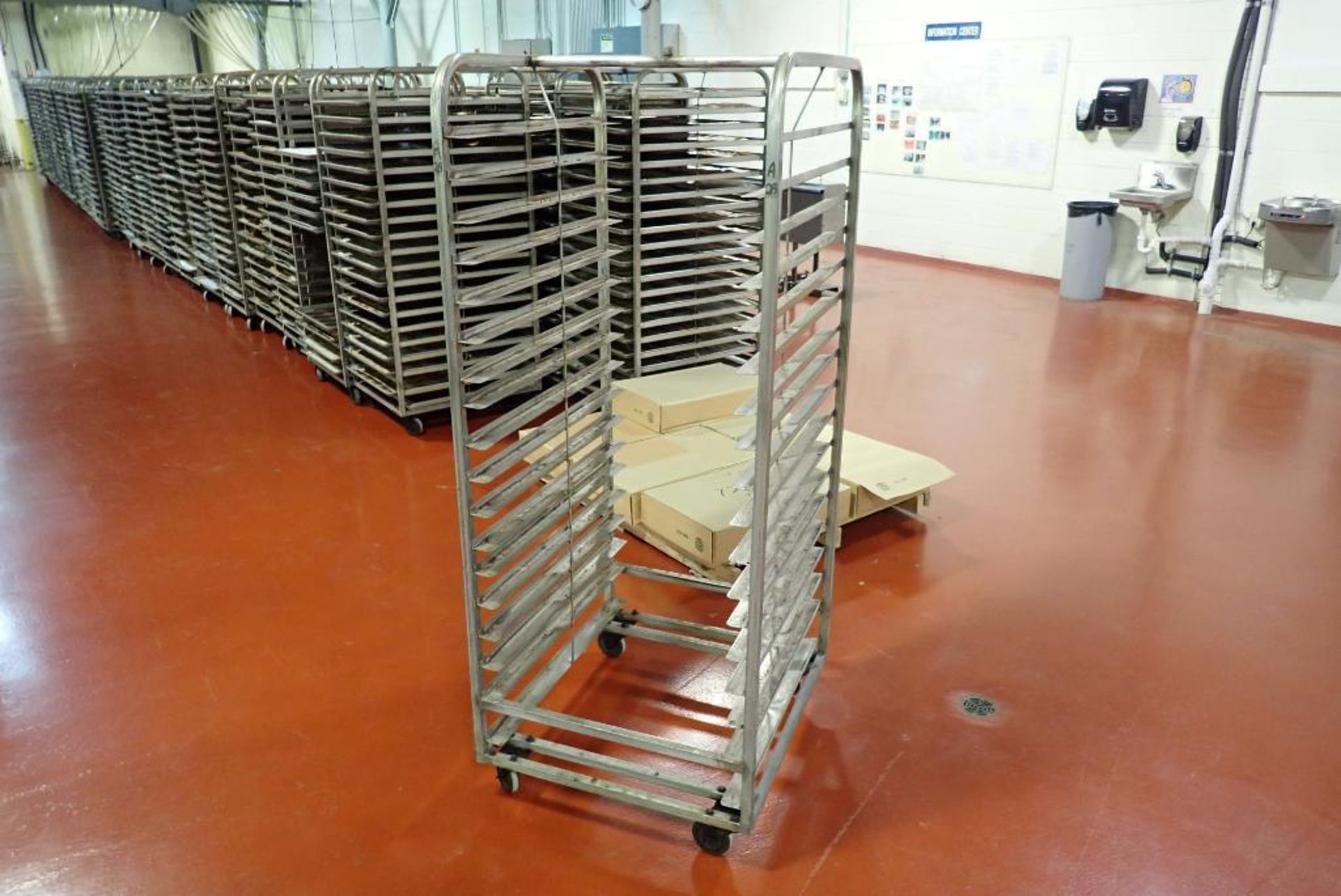 SS double bakery rack for oven - Image 4 of 9