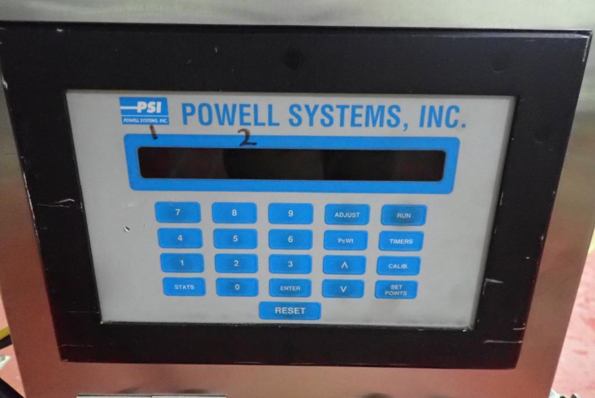 1997 Powell Systems Inc SS weigher - Image 13 of 19