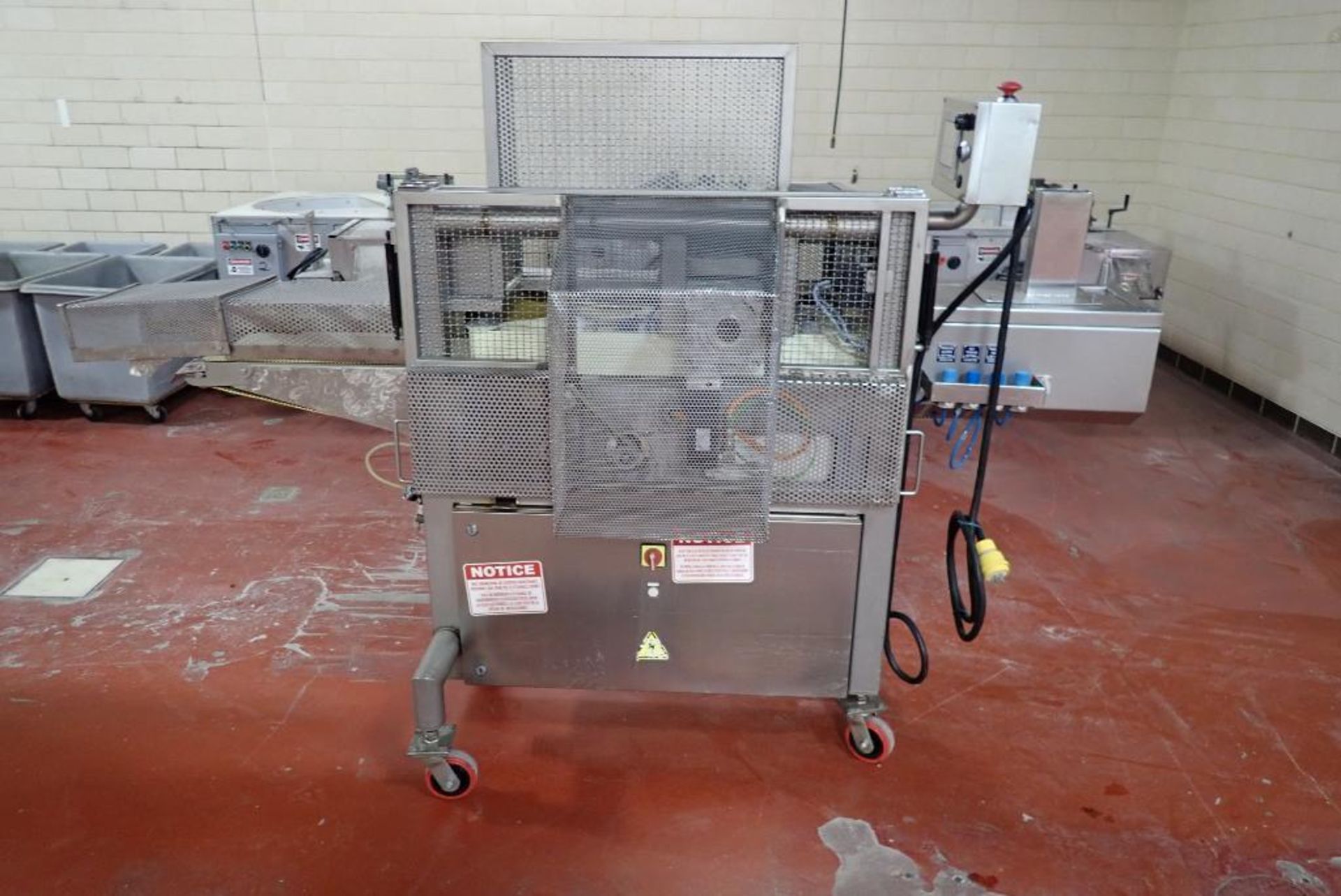 2012 Sodeva Bread Slicer