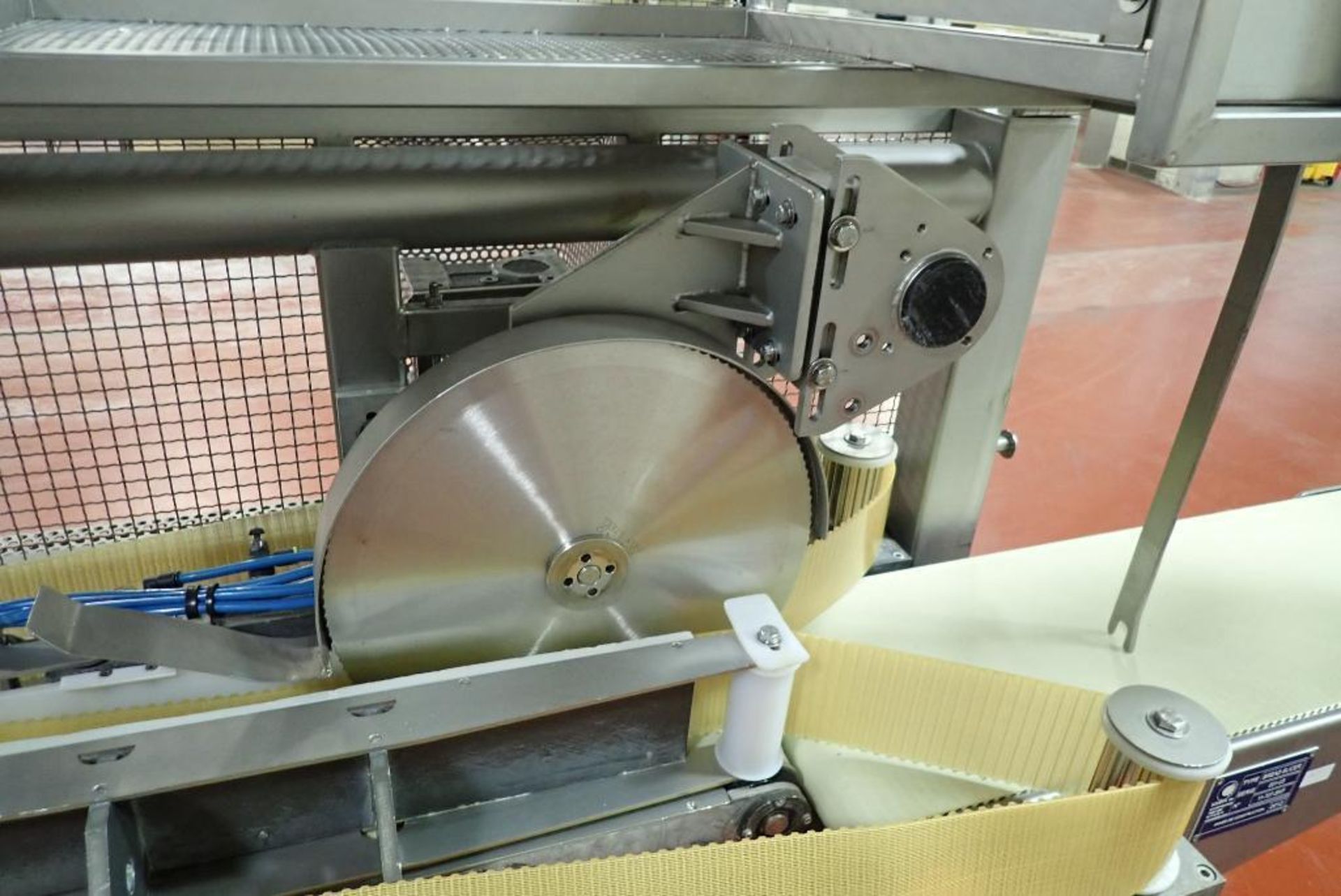 2012 Sodeva Bread Slicer - Image 7 of 25