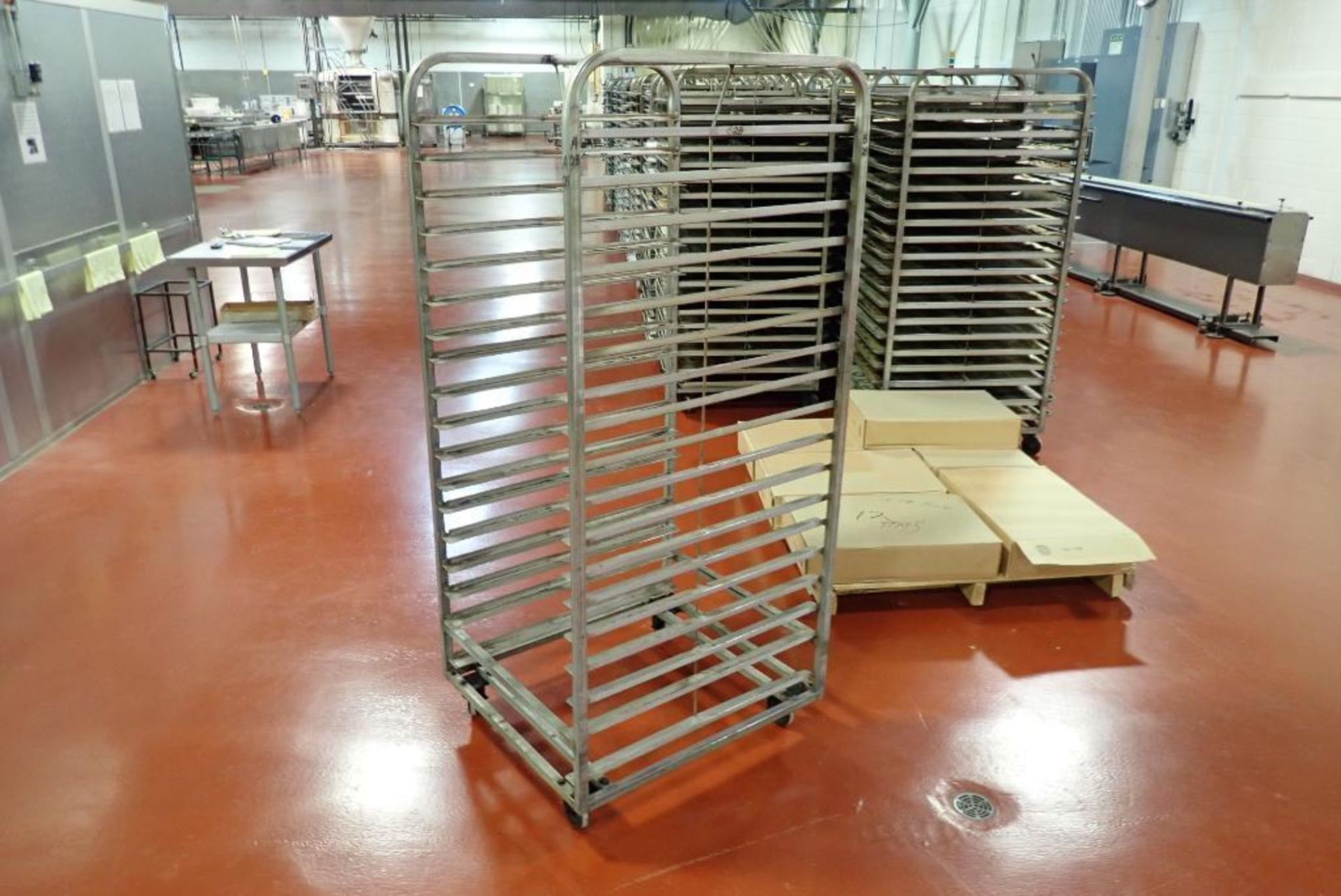 SS double bakery rack for oven - Image 5 of 9