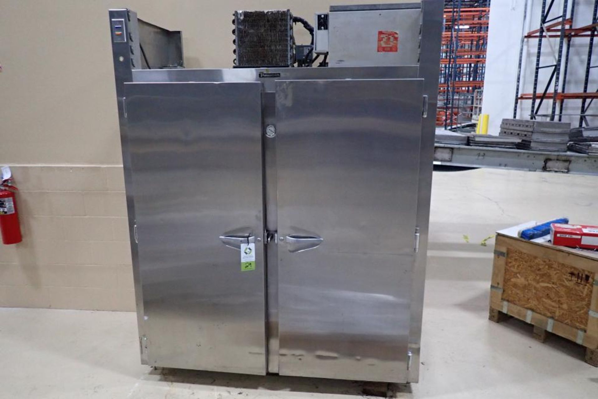 Traulsen 2 door refrigerator