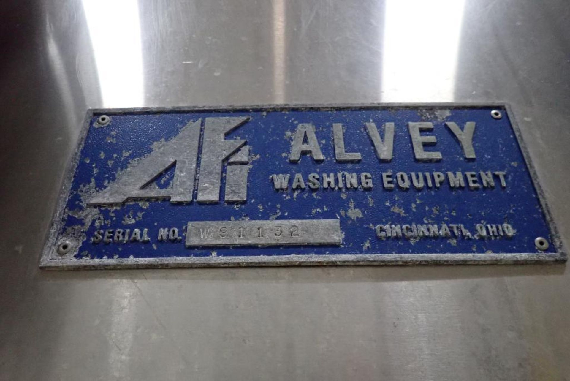 Alvey pan washer - Image 24 of 33