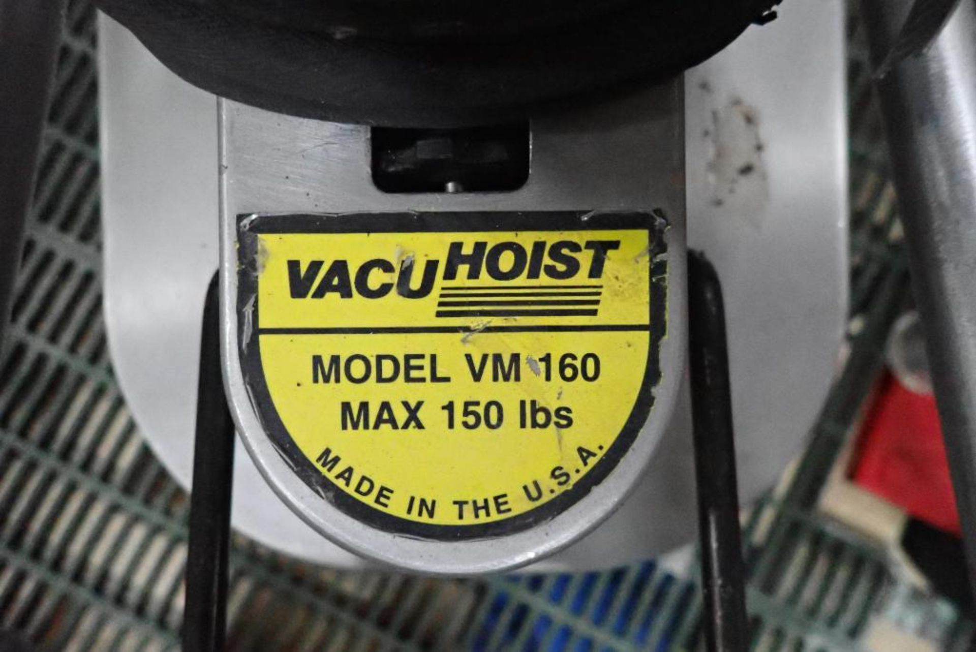 Vacuhoist vacuum hoist - Image 5 of 10