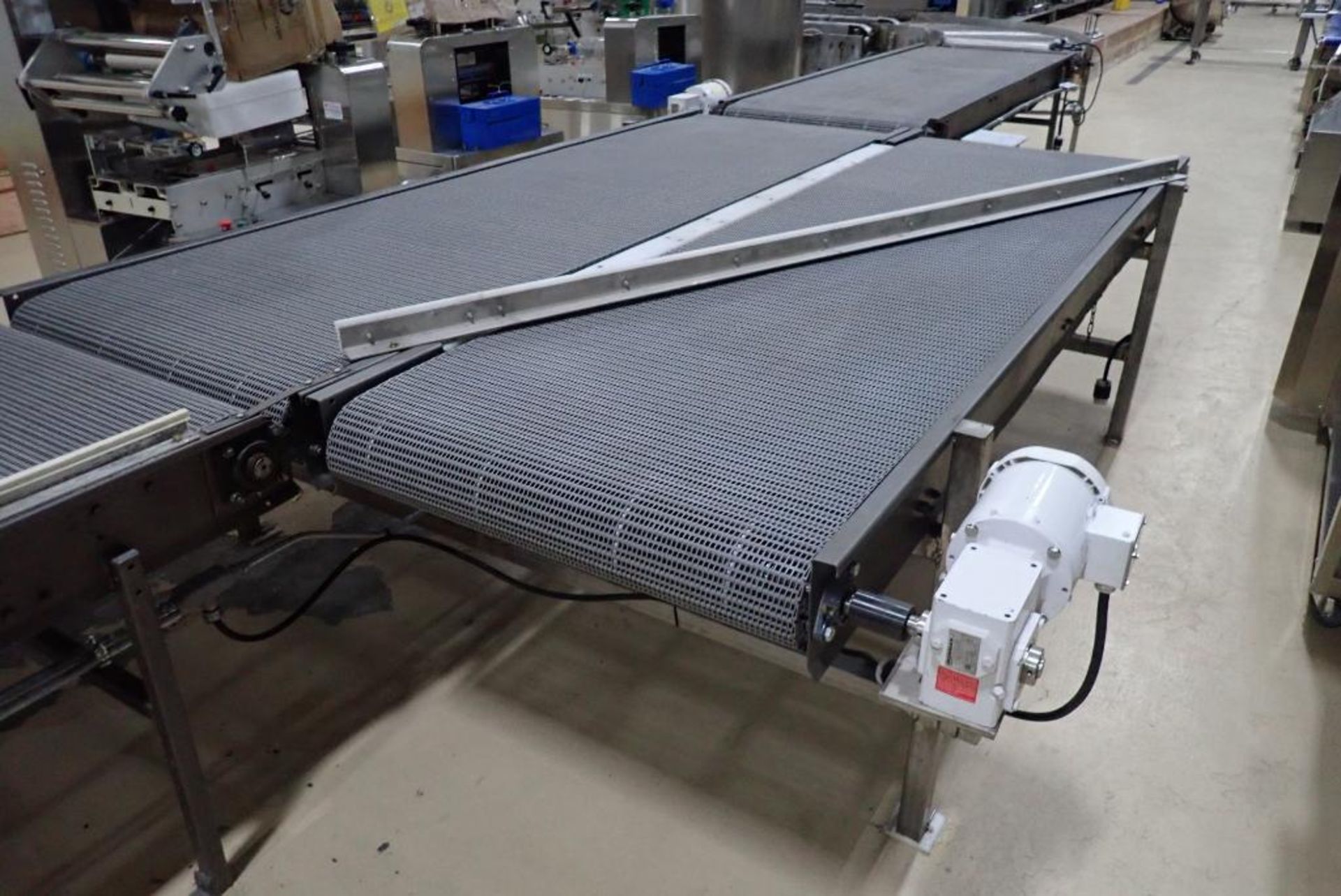 2 lane belt conveyor - Image 4 of 9