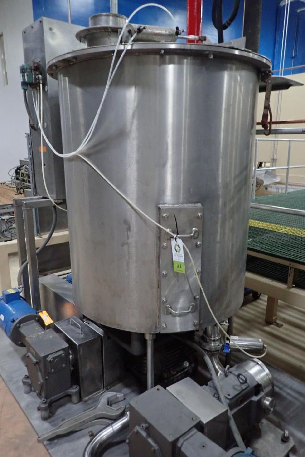 Goodway slurry mixer - Image 3 of 18