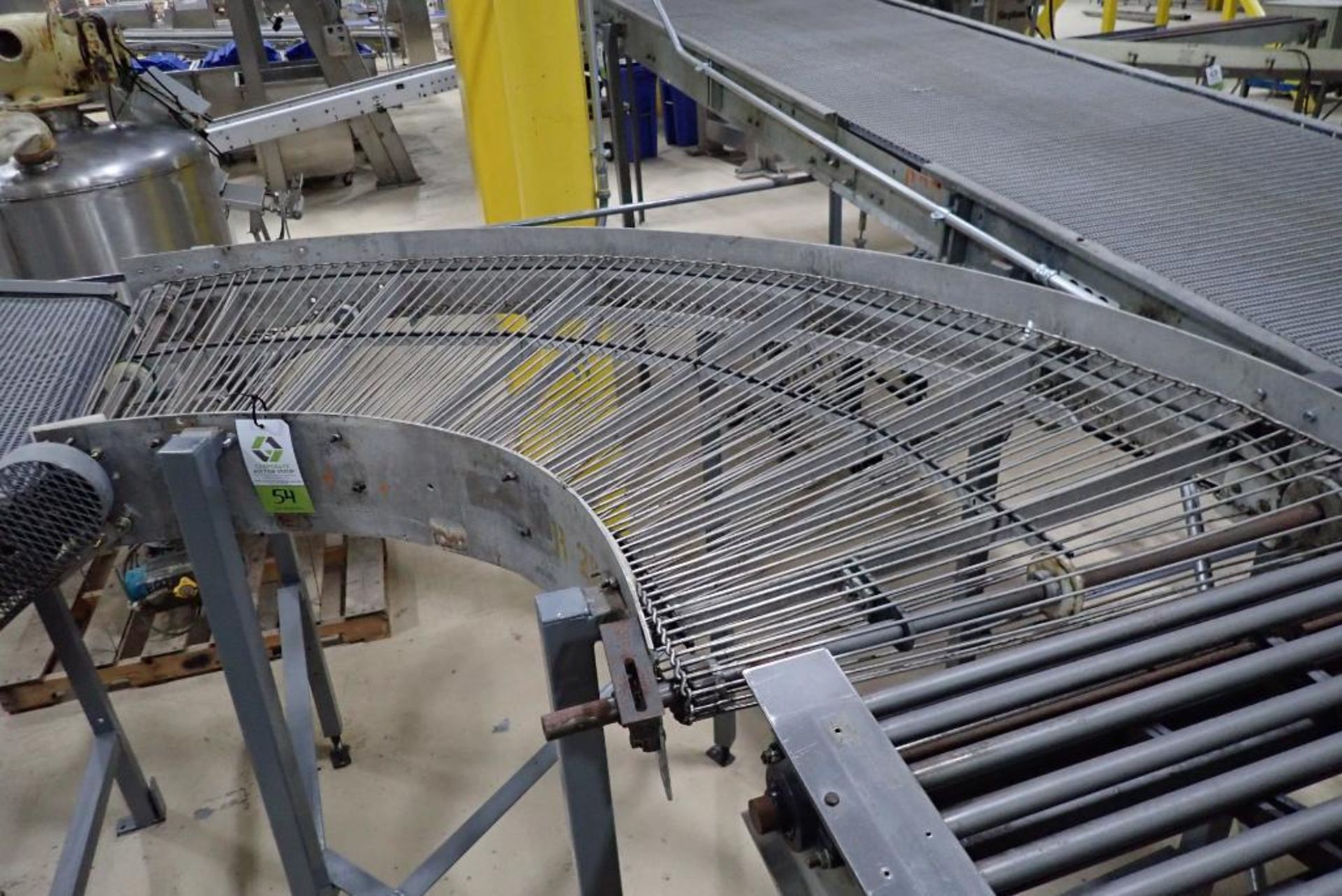 Belt conveyor - Image 2 of 11