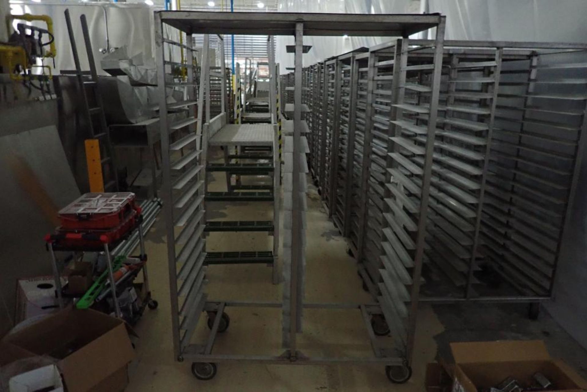 SS double bakery rack - Image 4 of 6