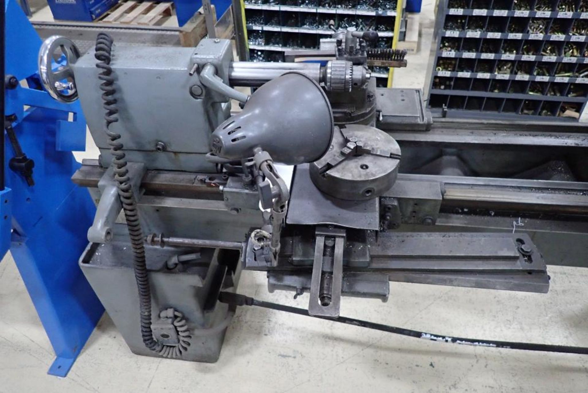 Leblond gap engine bed lathe - Image 12 of 17