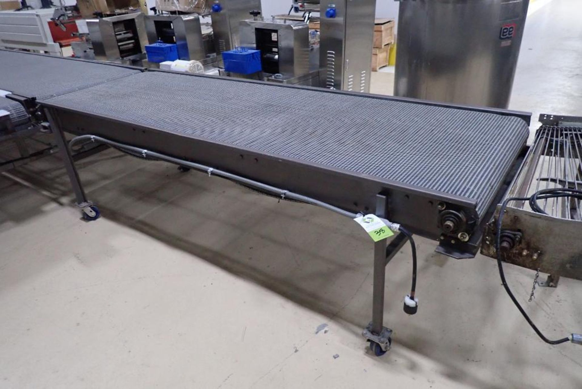 Belt conveyor