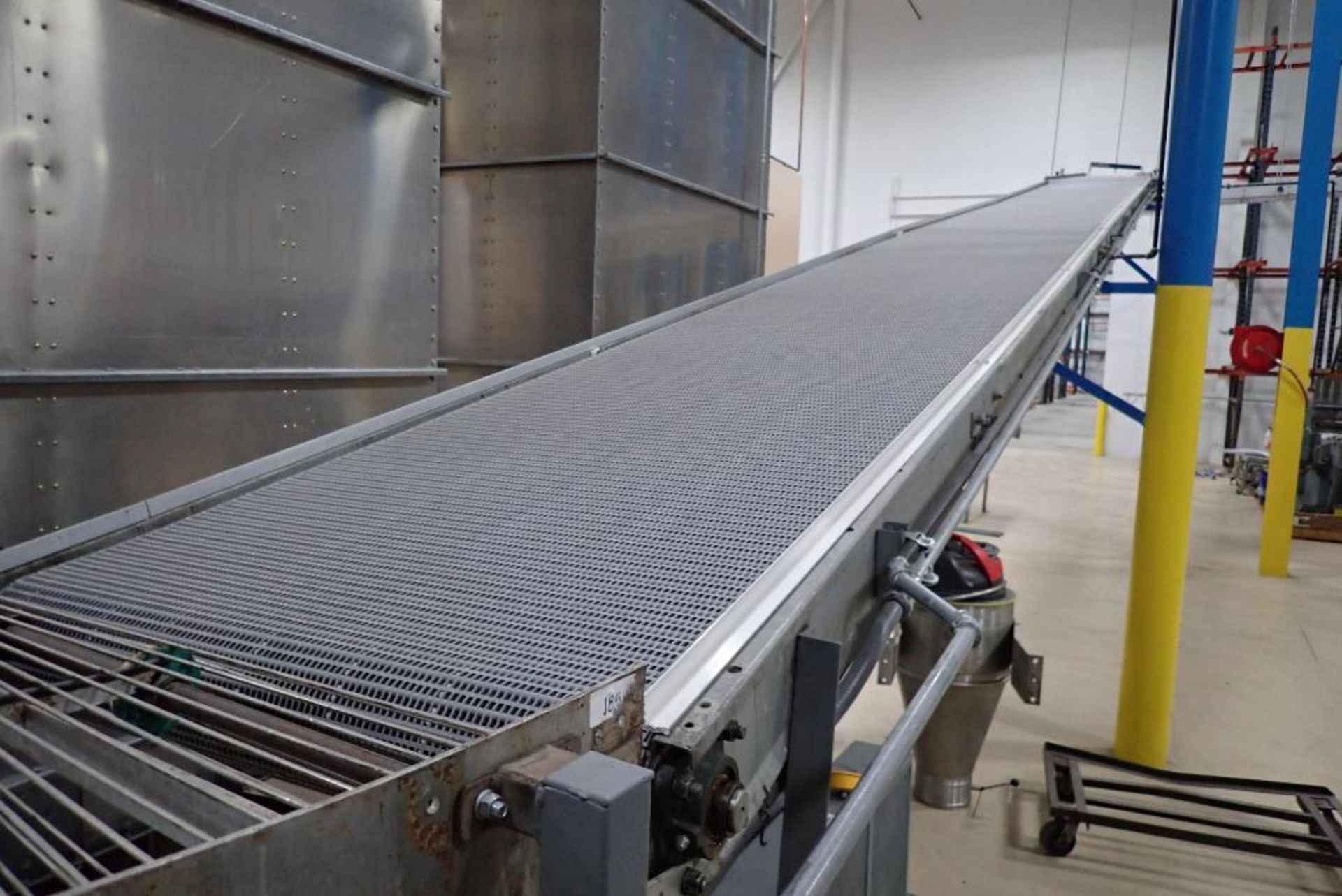 Belt conveyor - Image 8 of 11