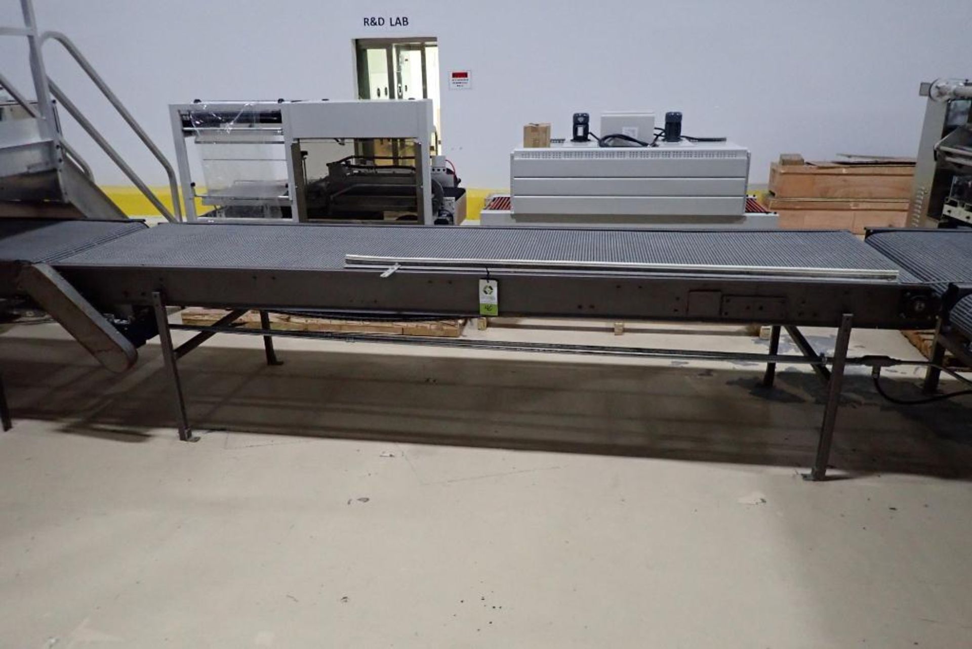 Belt conveyor