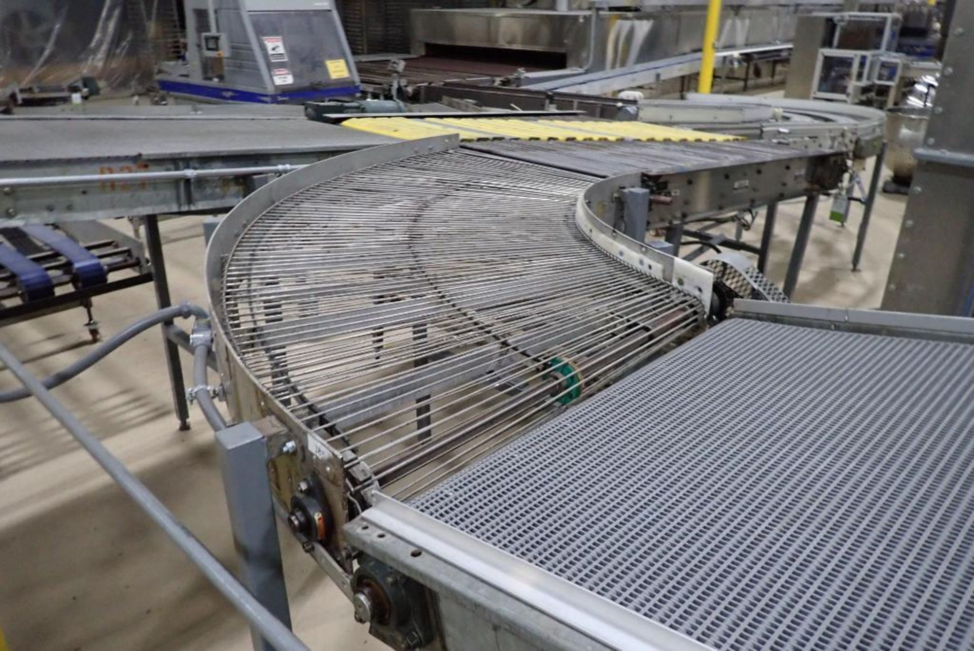 Belt conveyor - Image 6 of 11