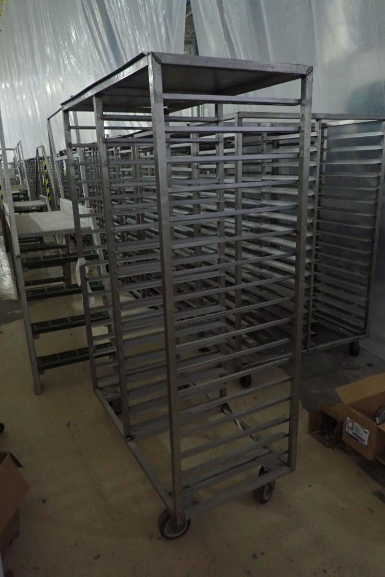 SS double bakery rack - Image 6 of 6