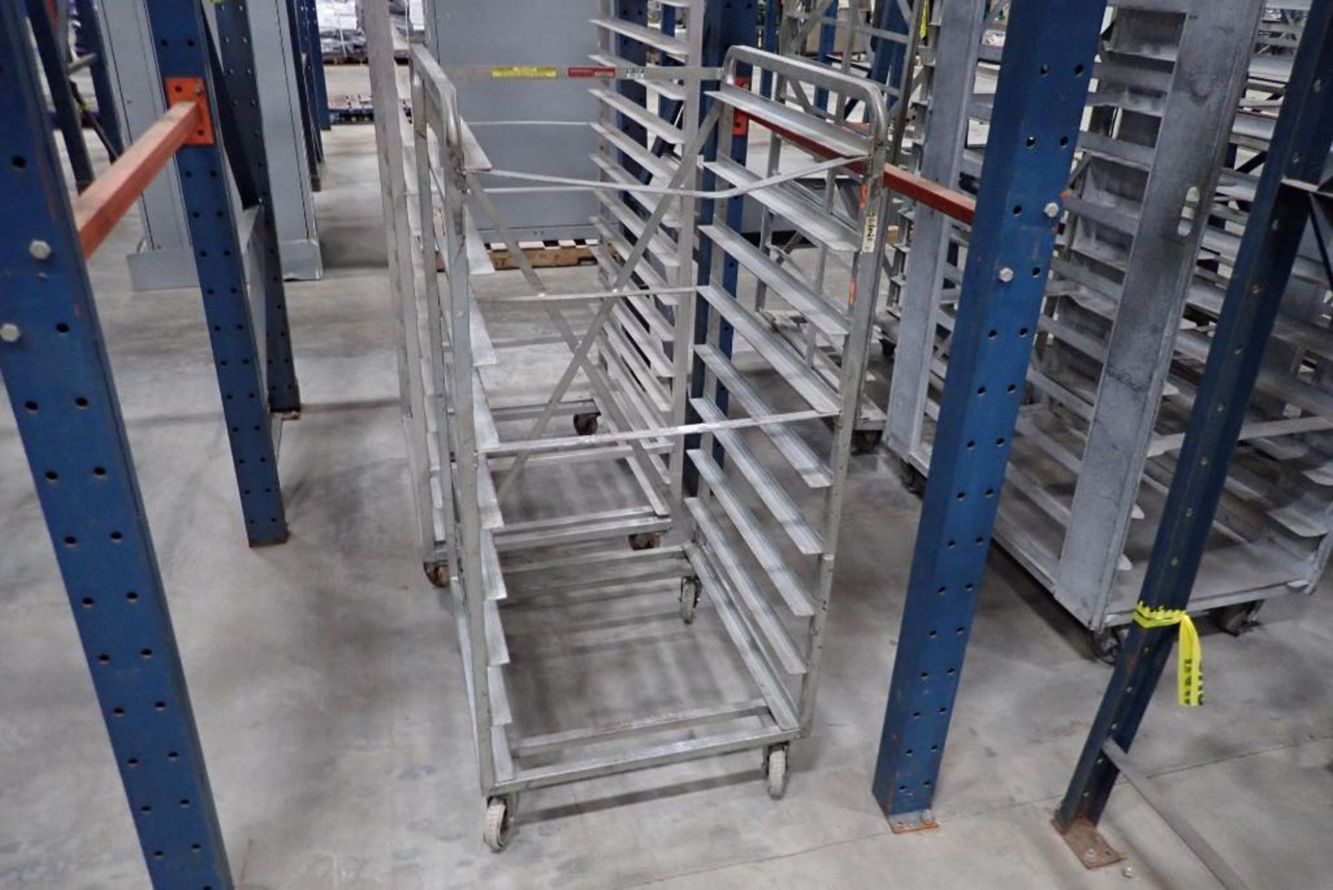 Lot of (3) assorted bakery racks - Image 4 of 6