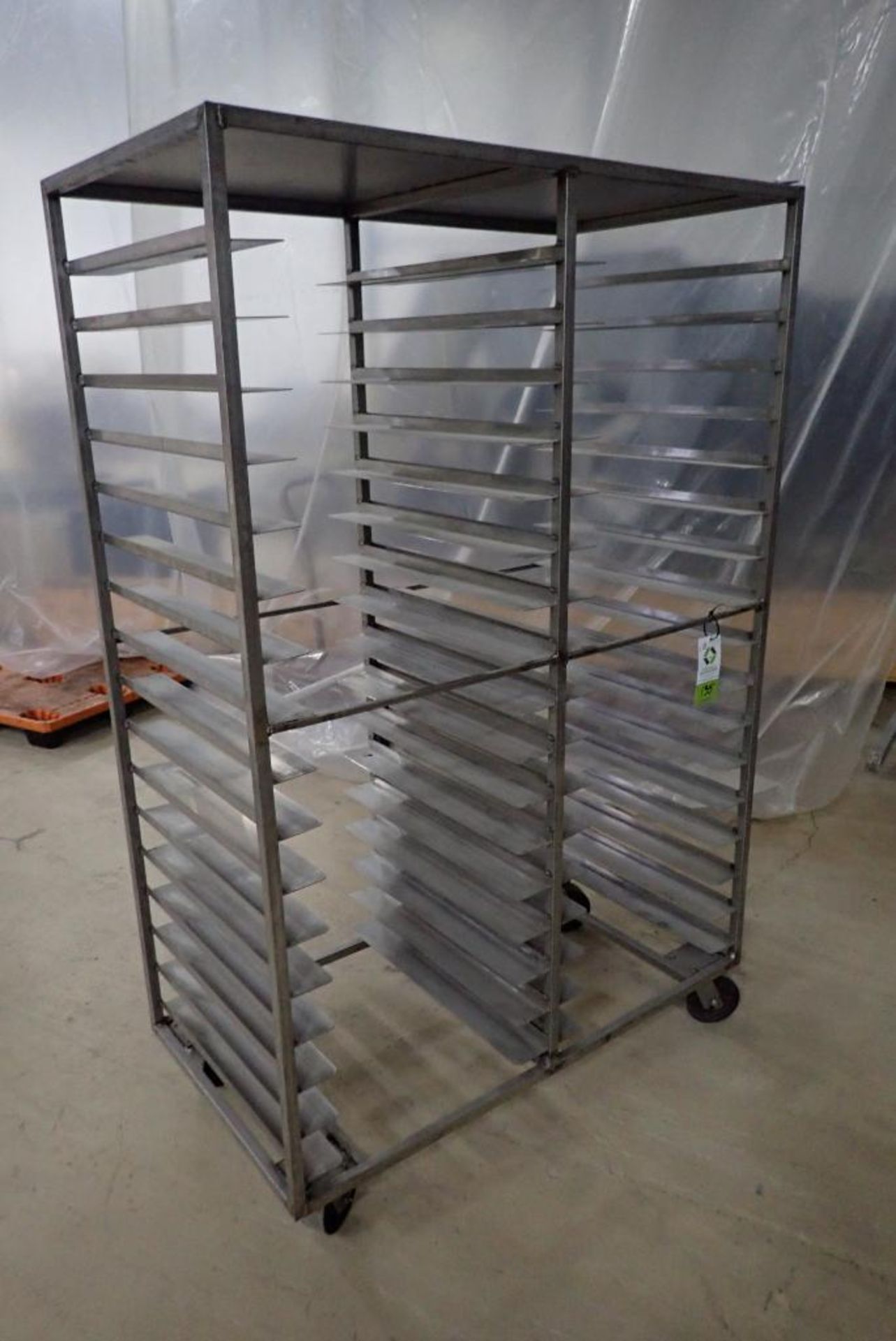 SS double bakery rack - Image 4 of 6