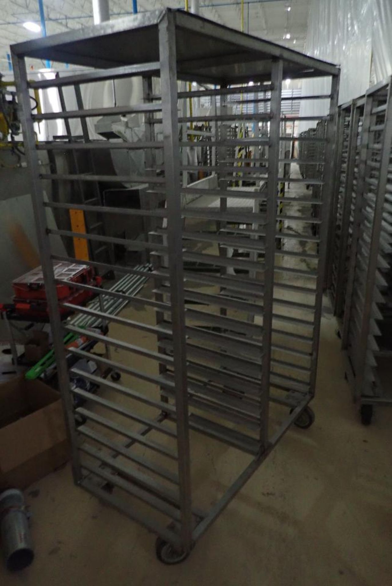 SS double bakery rack - Image 5 of 6