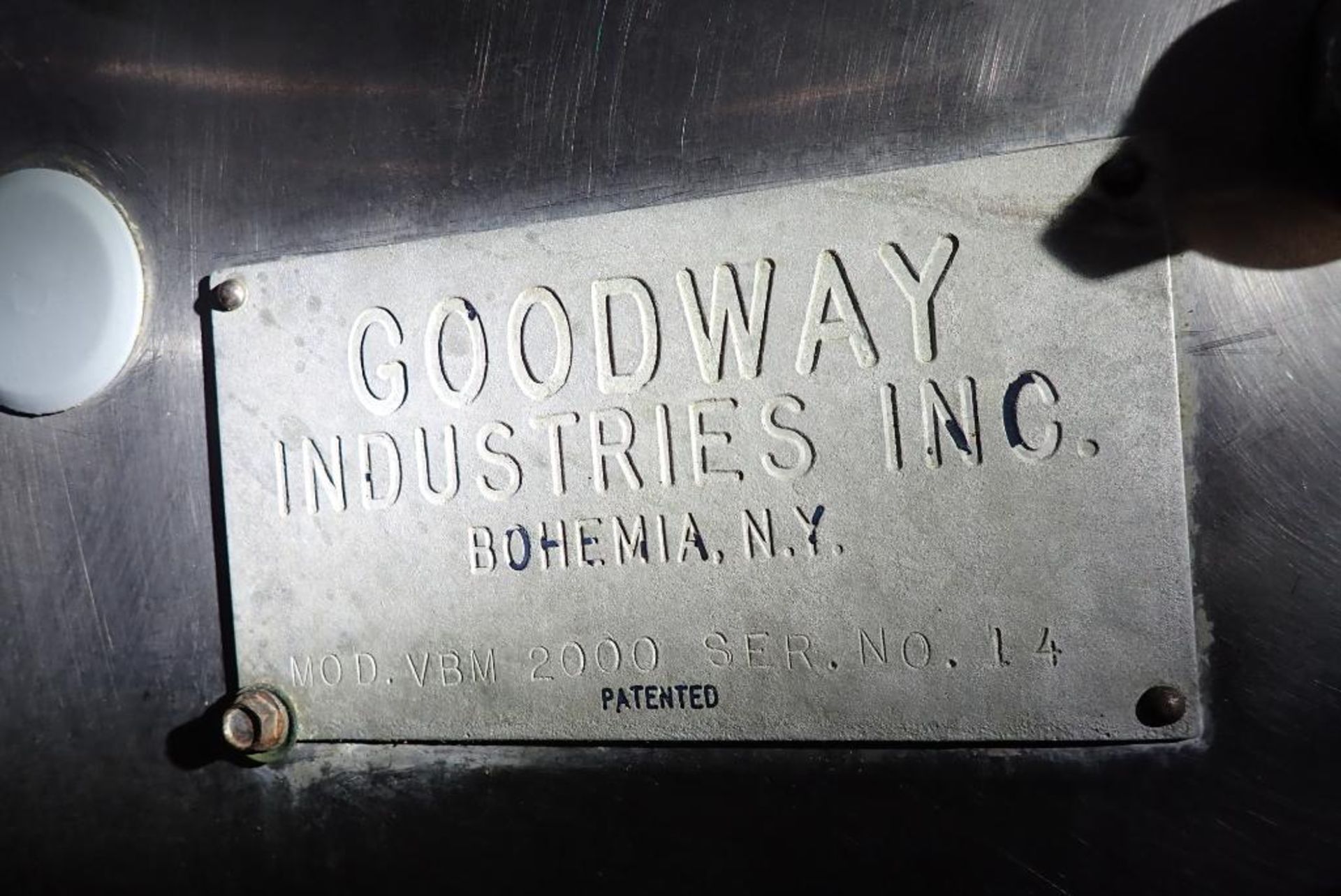 Goodway slurry mixer - Image 18 of 18