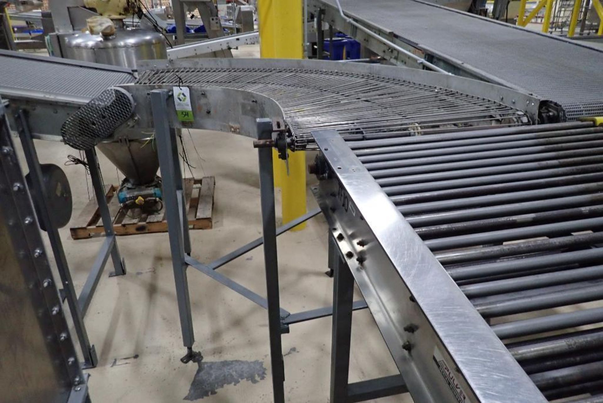 Belt conveyor