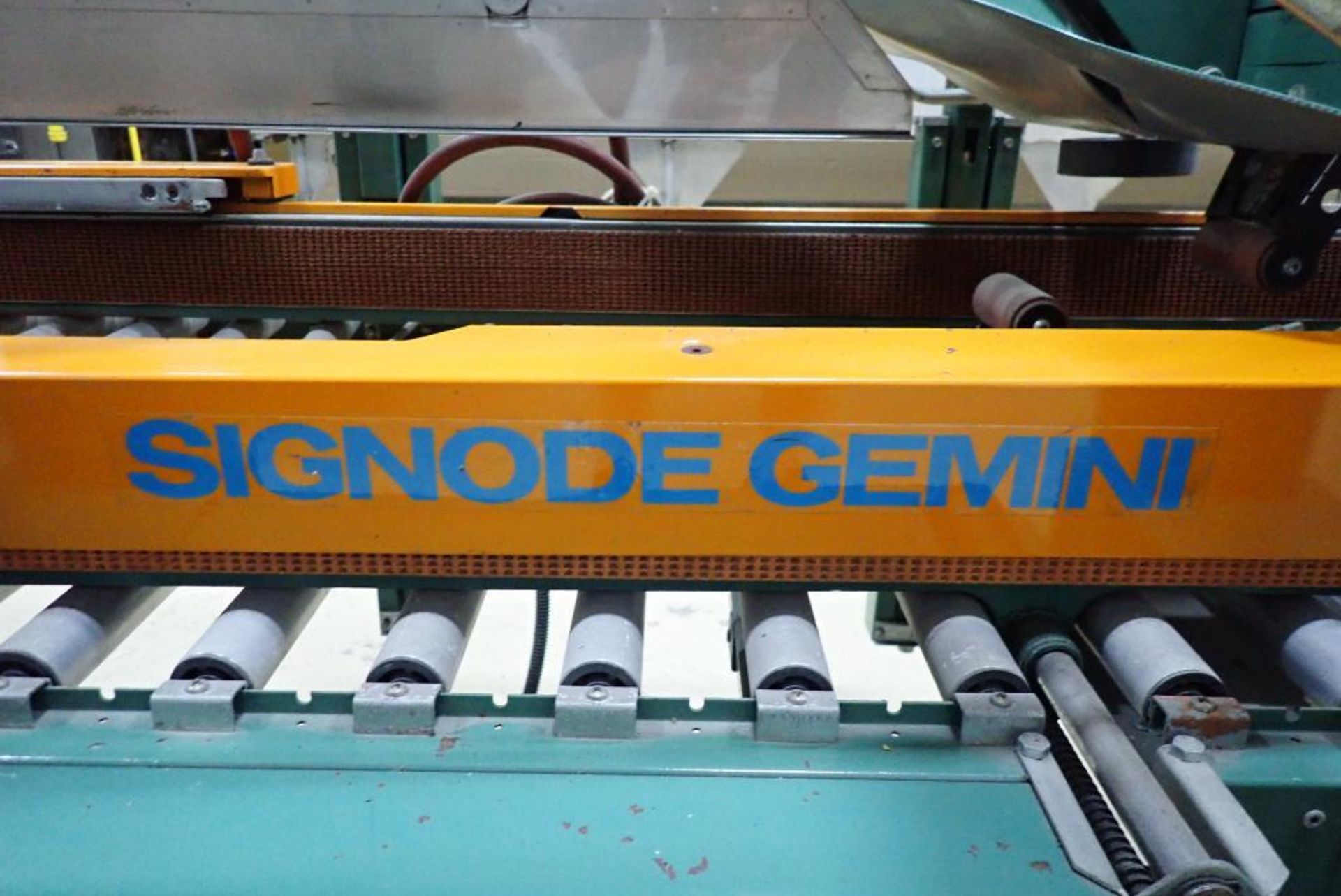 Signode Gemini adjustable case taper - Image 7 of 9